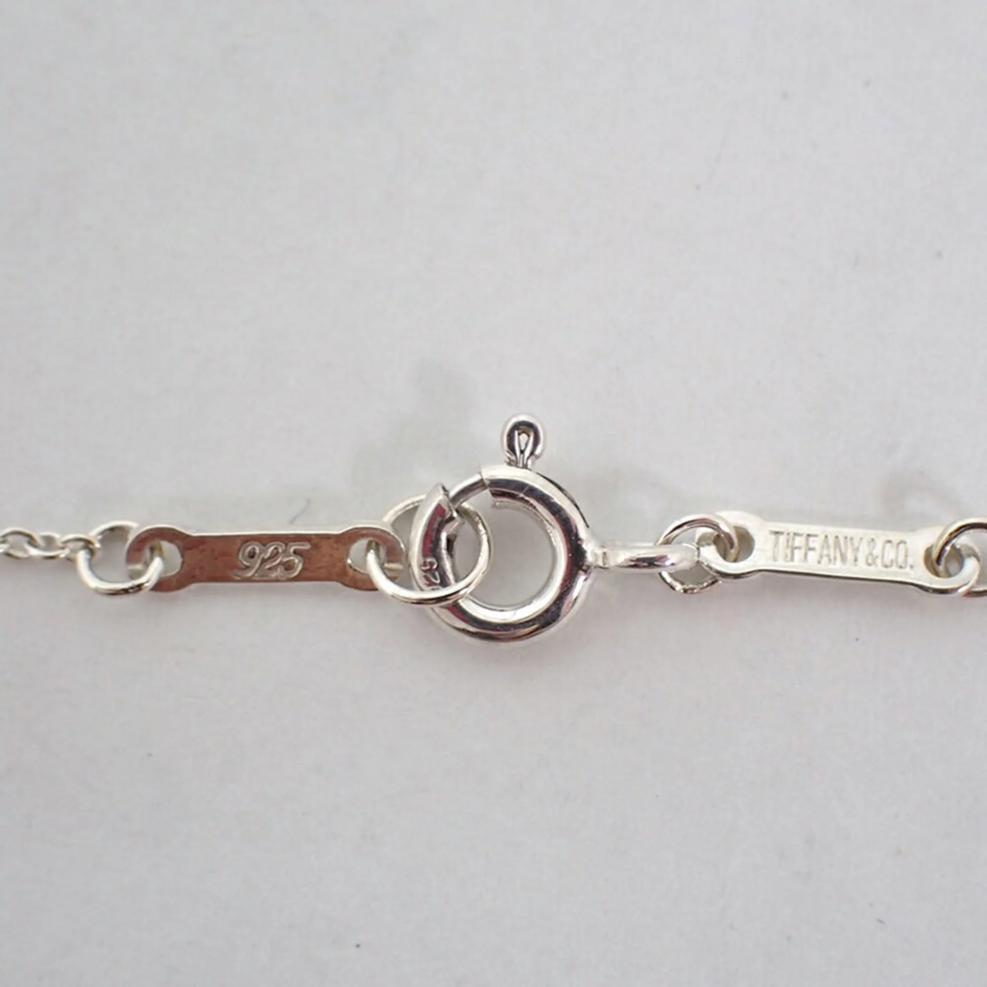 Heart Pendant Necklace Sterling Silver - Image 9