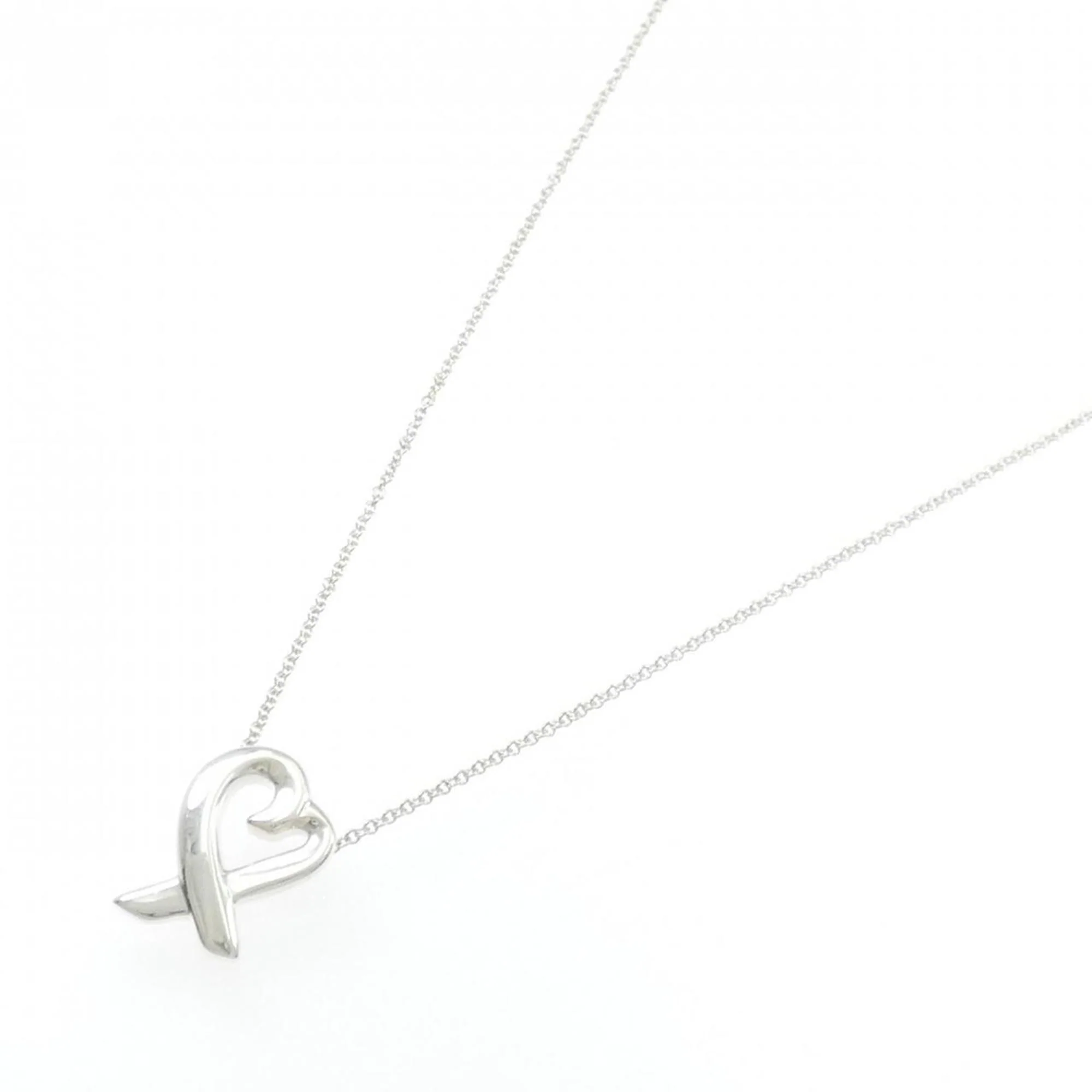 Loving Heart Pendant Necklace Small - Image 2