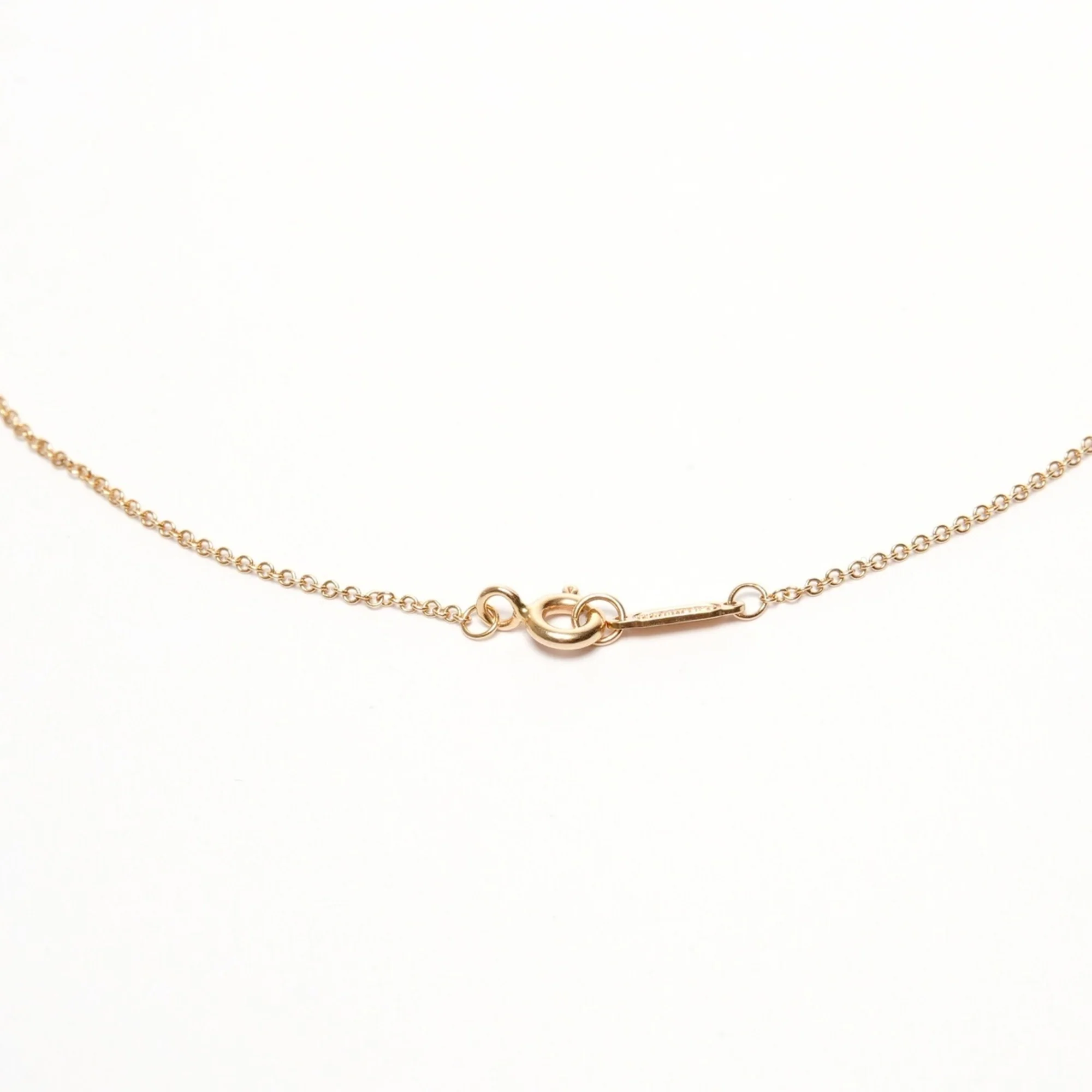 Metro Cross Pendant Necklace 18K Gold With Diamond Mini - Image 7