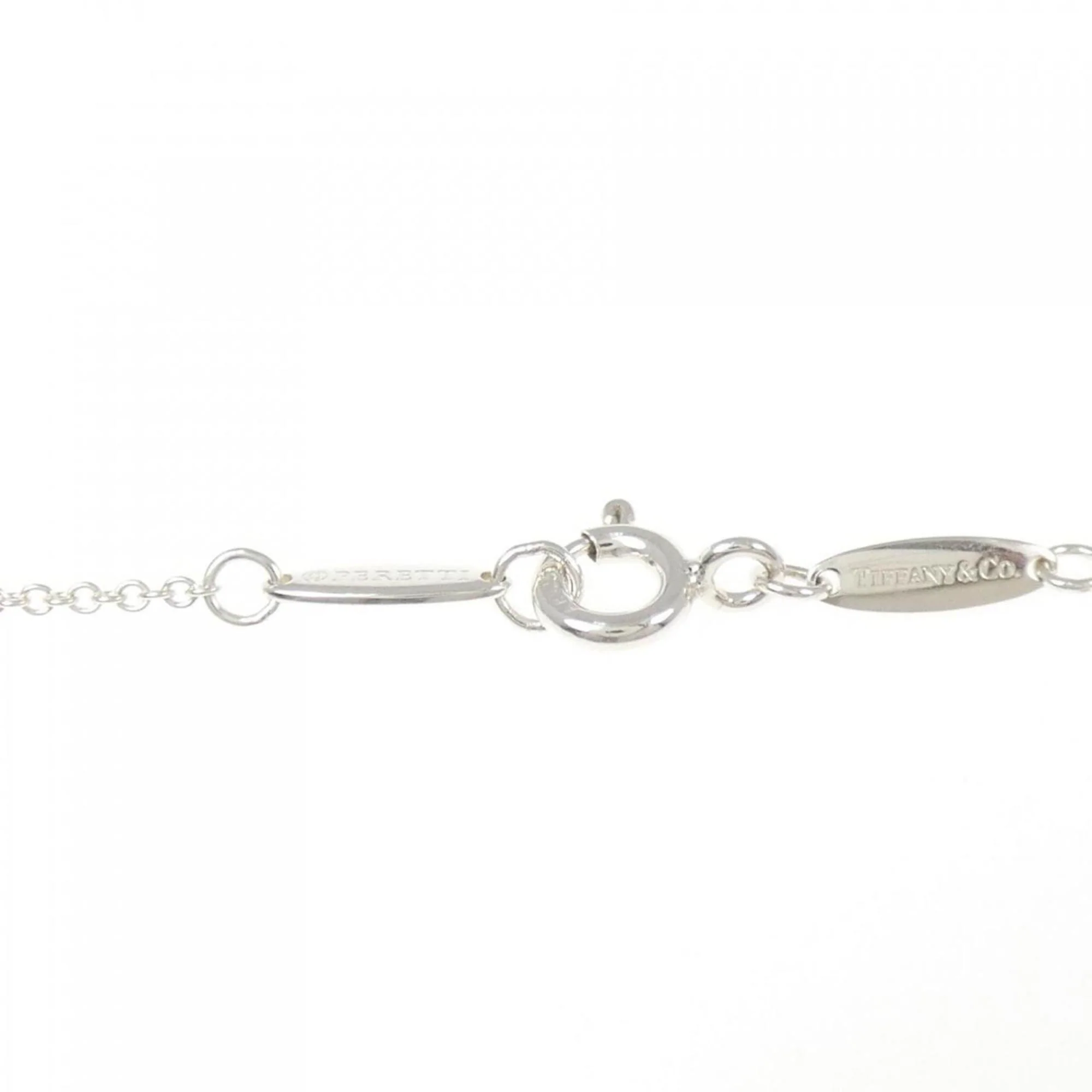 Open Heart Pendant Necklace 11.1mm - Image 5