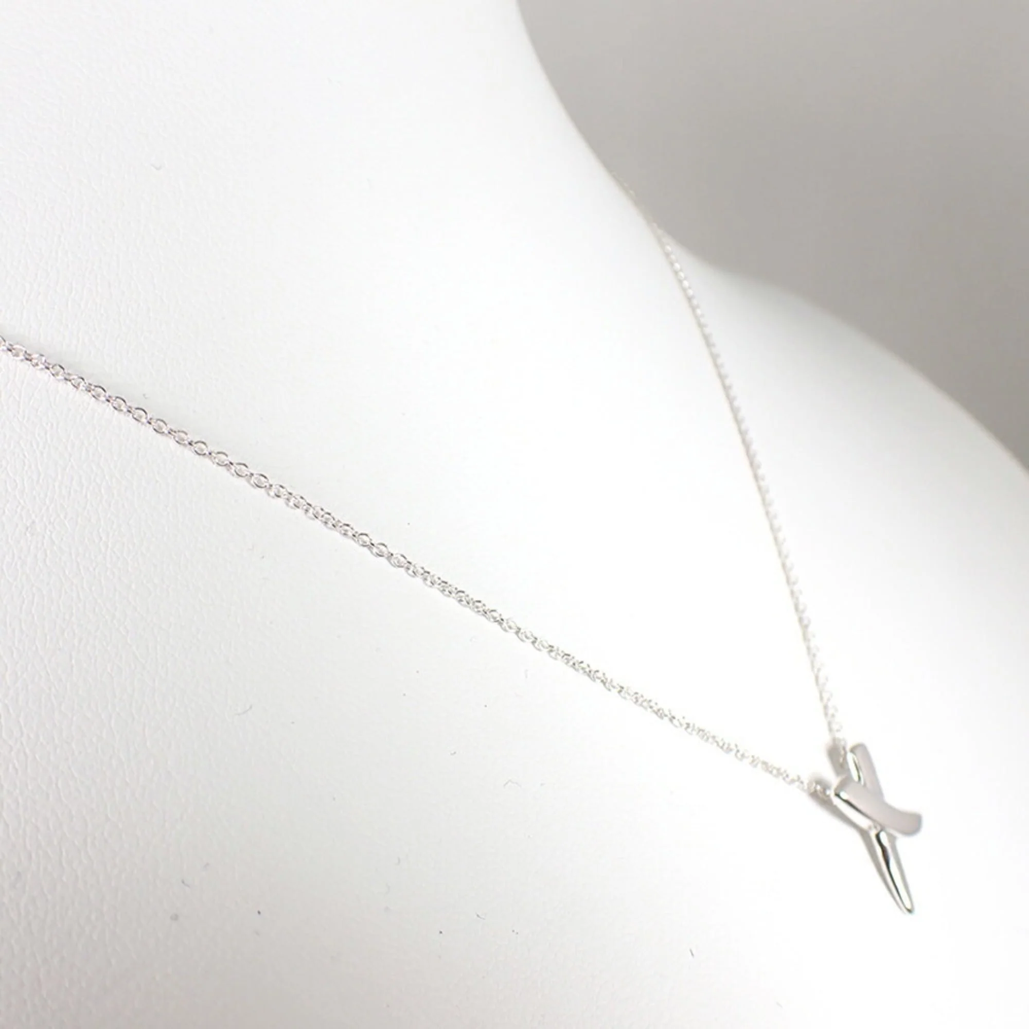 Paloma Picasso Pendant Necklace Sterling Silver - Image 4