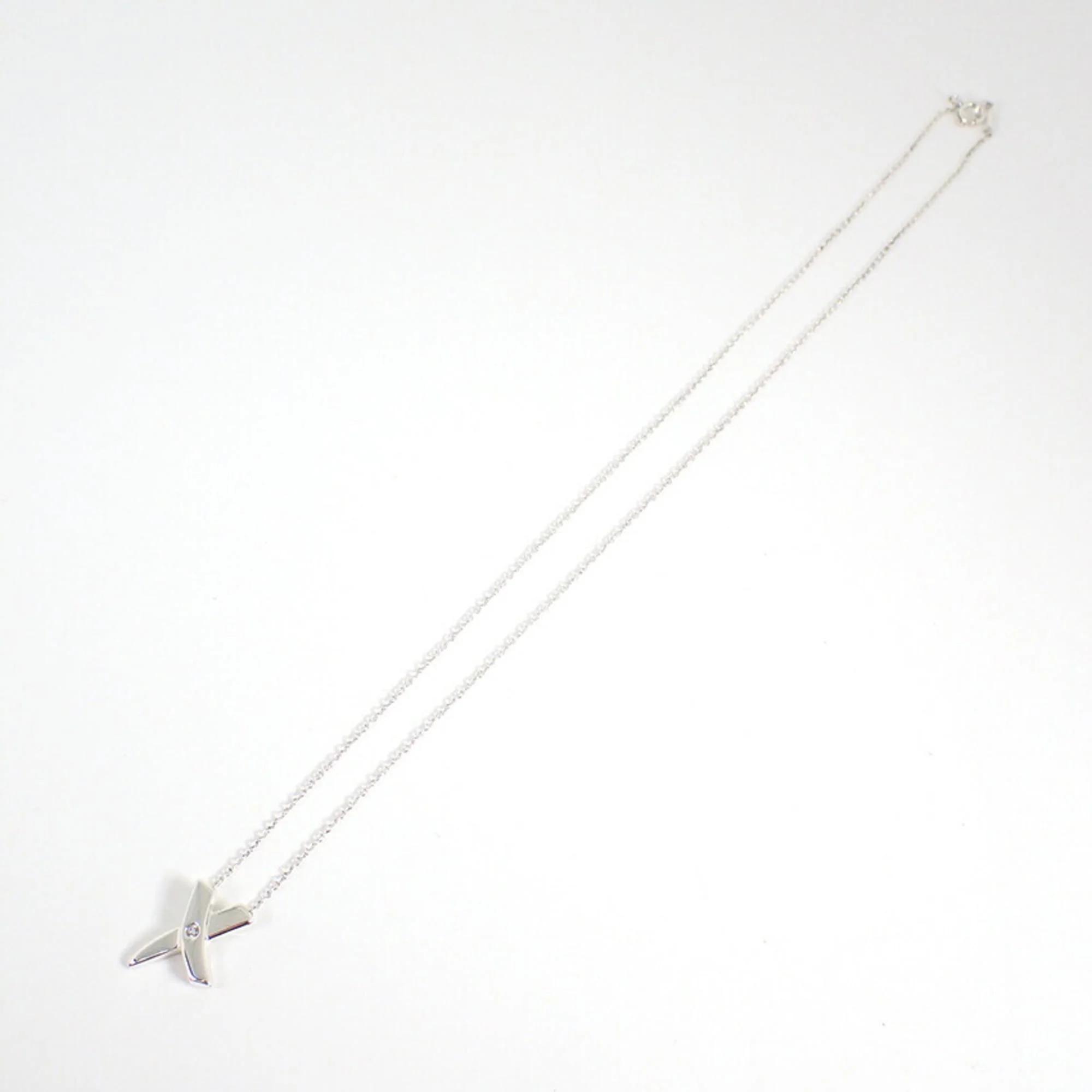 Paloma Picasso Pendant Necklace Sterling Silver - Image 5