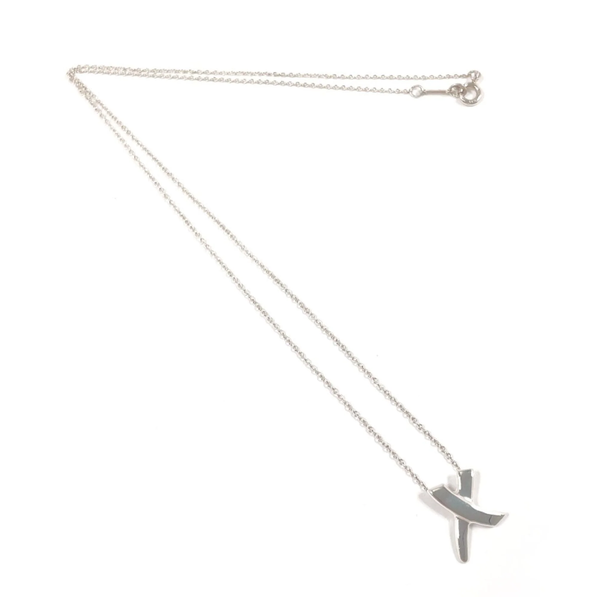 Paloma Picasso Pendant Necklace Sterling Silver - Image 3