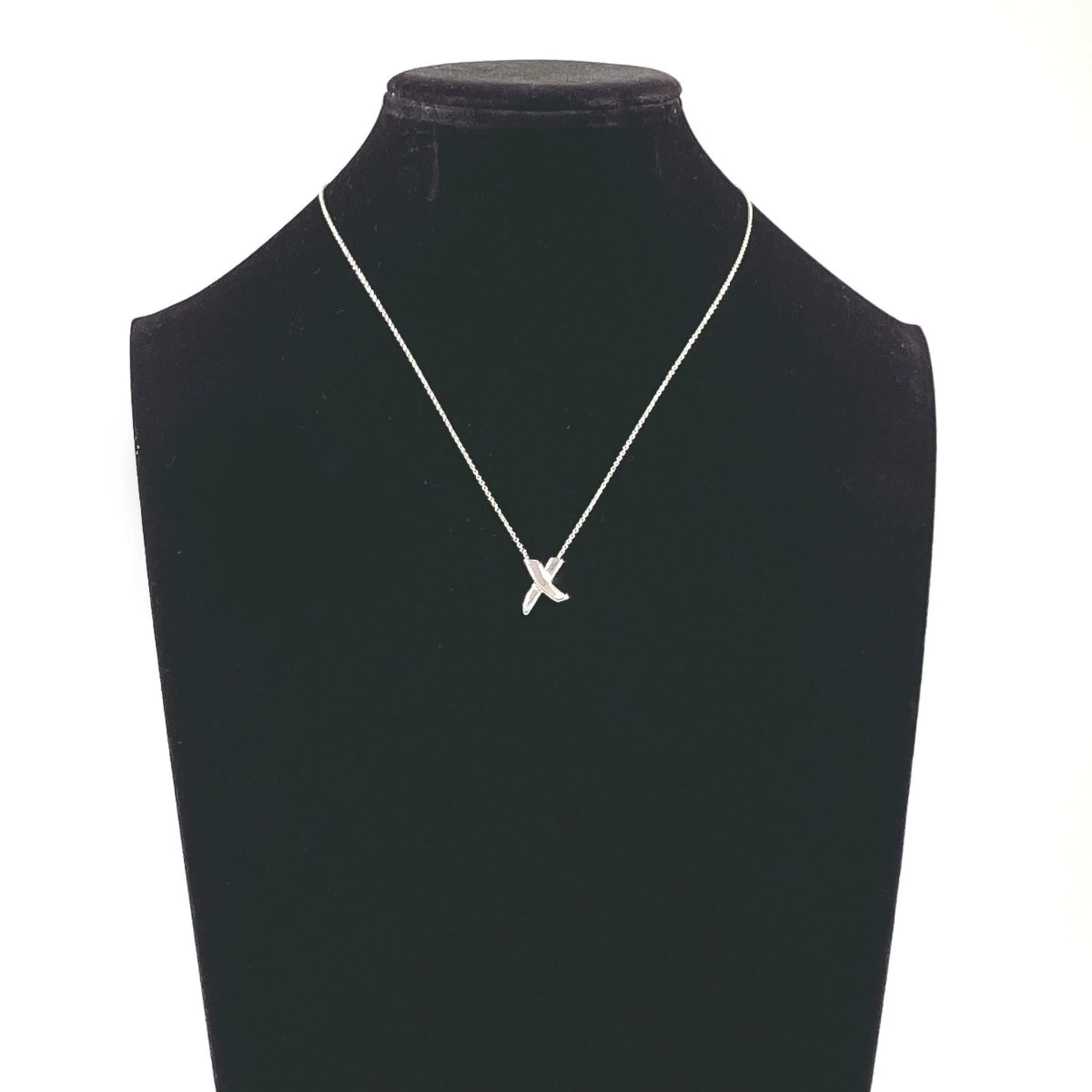 Paloma Picasso Pendant Necklace Sterling Silver - Image 6
