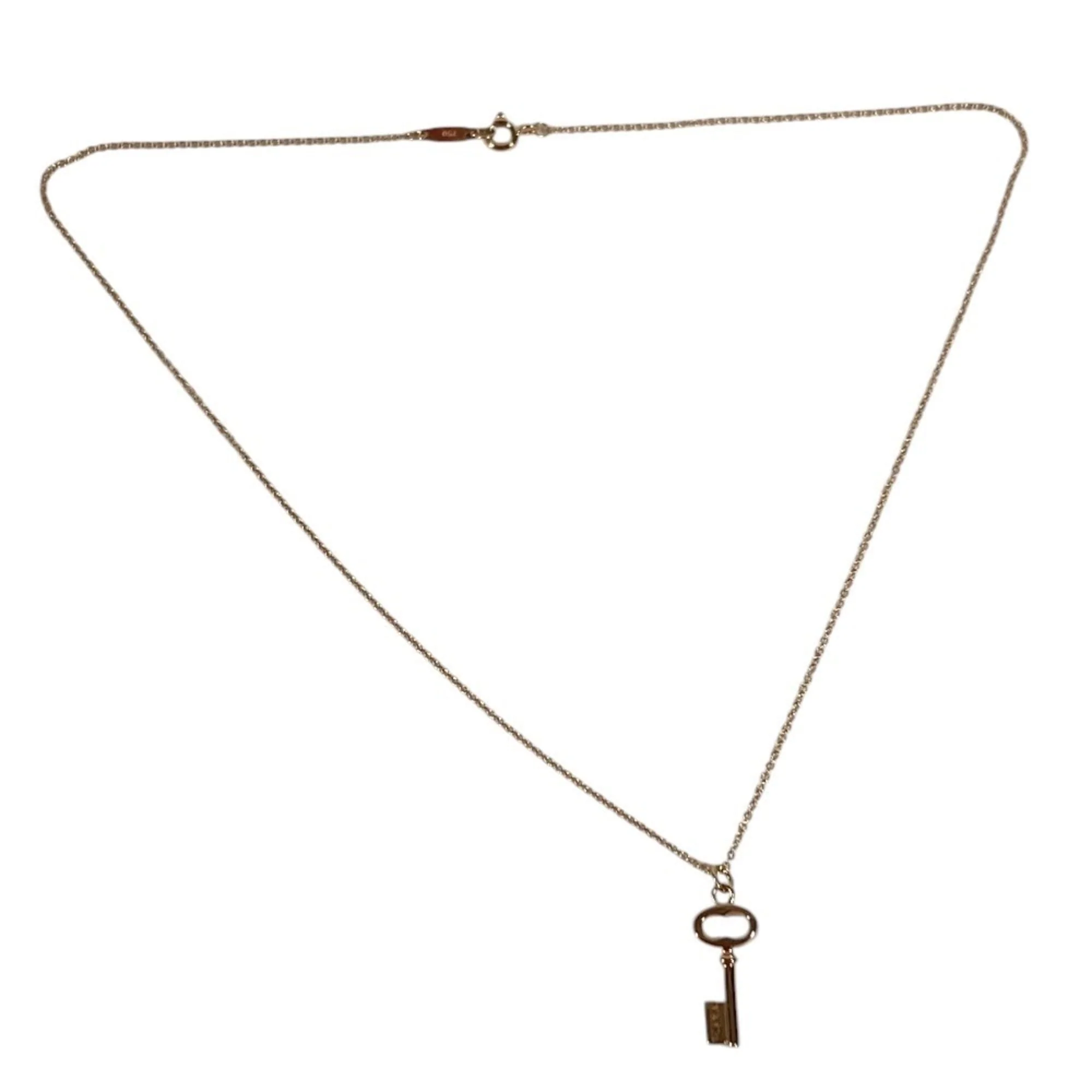 Pendant Necklace 18K Rose Gold - Image 5