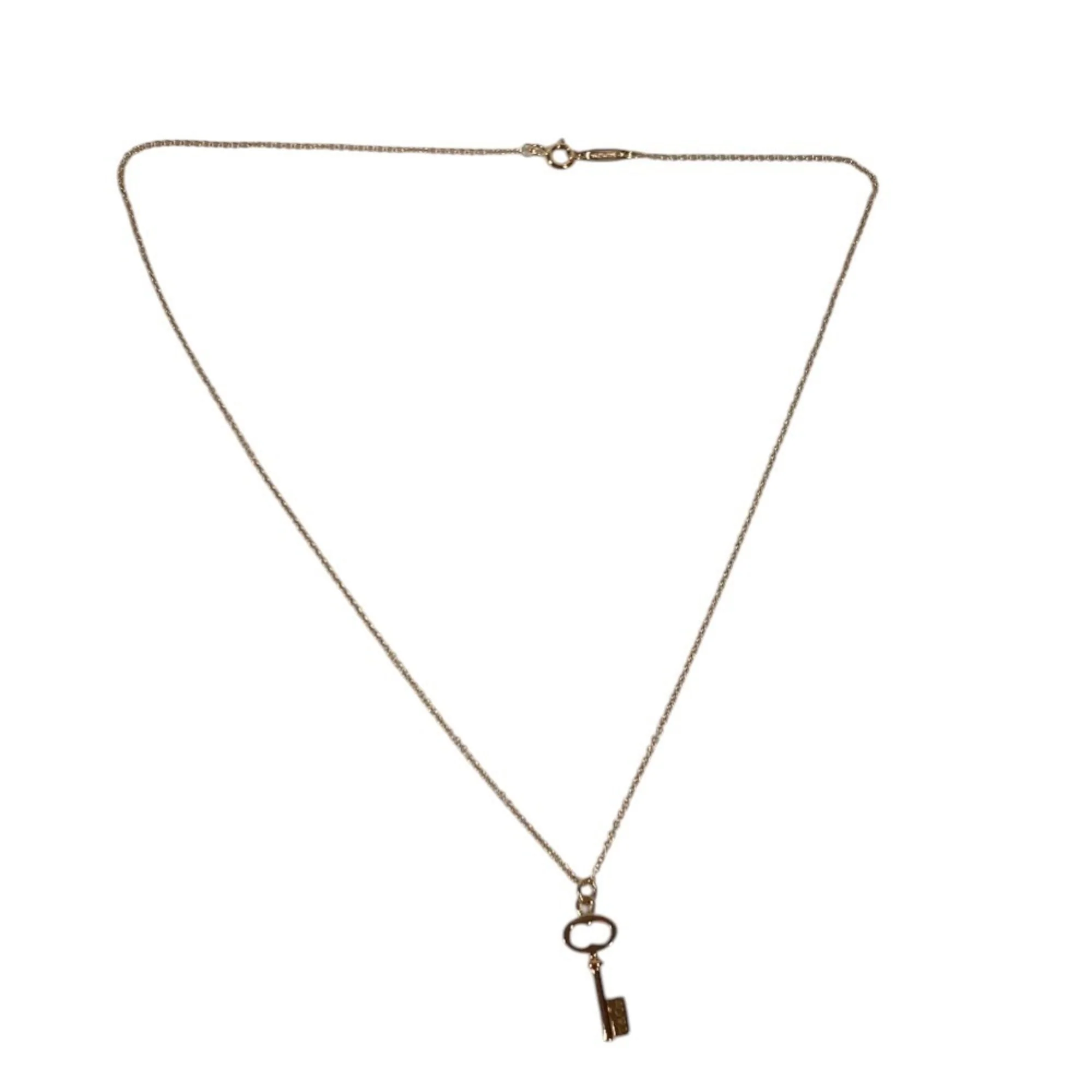 Pendant Necklace 18K Rose Gold - Image 7