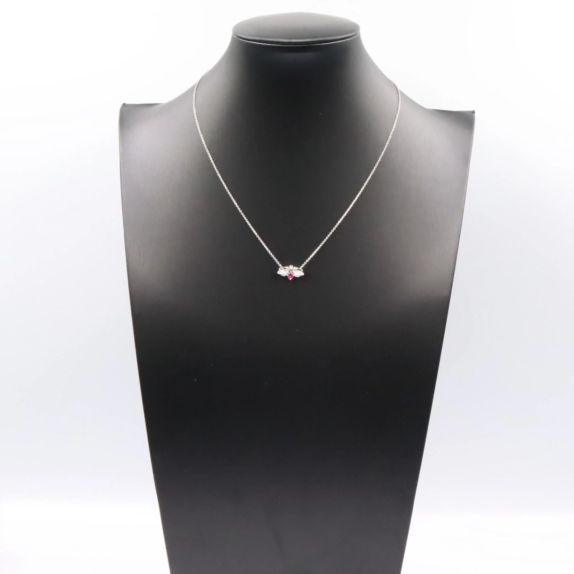 Pendant Necklace Platinum - Image 7
