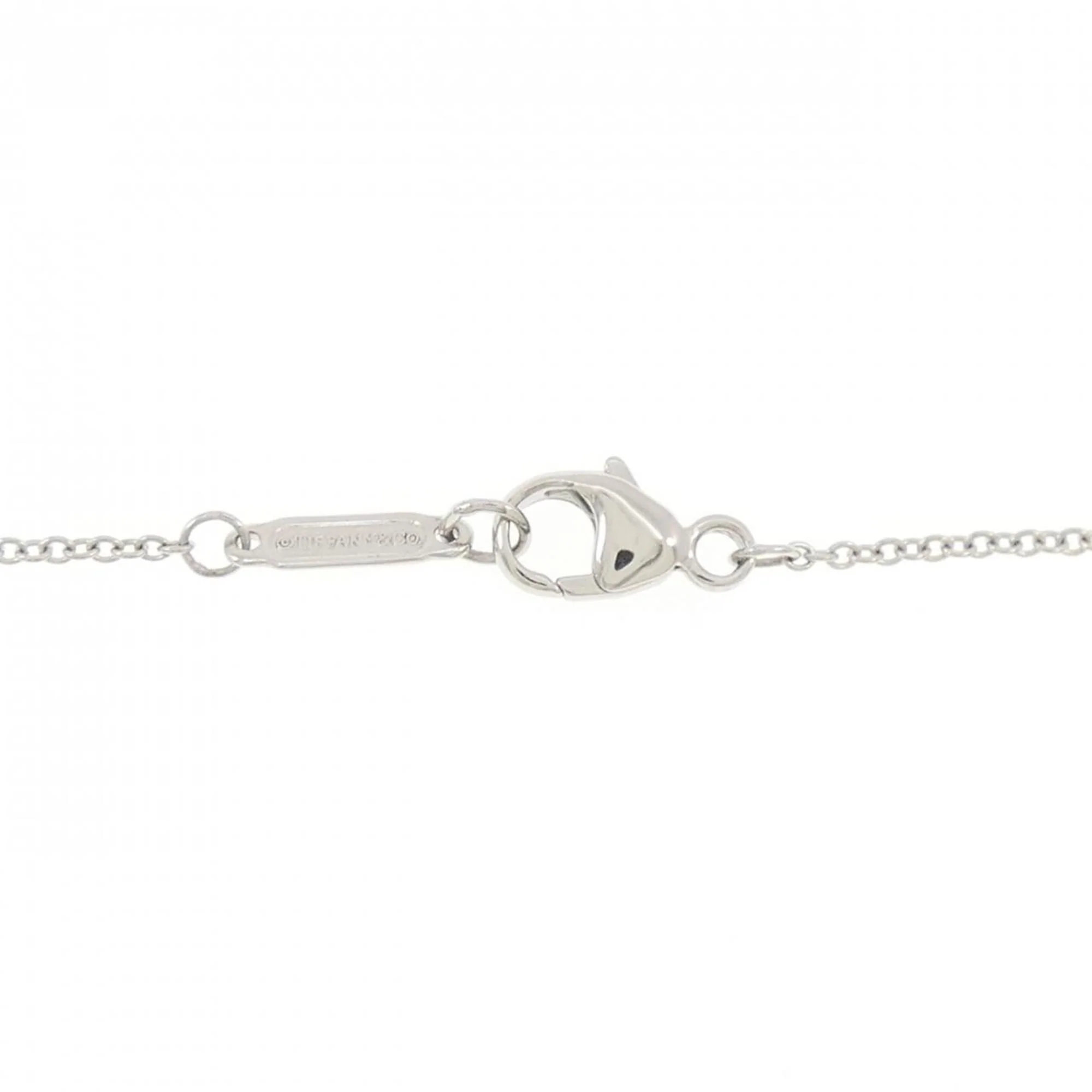 Pendant Necklace Platinum with Diamond - Image 5