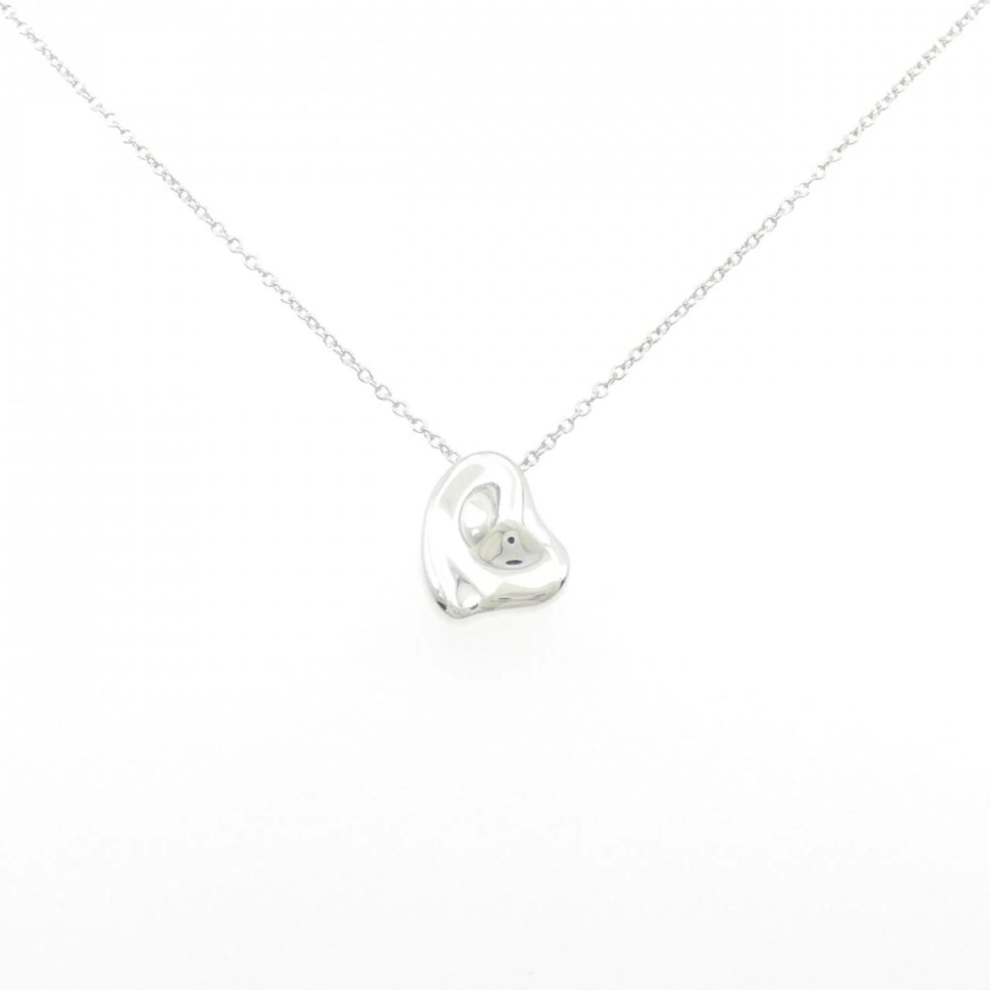 Pendant Necklace Sterling Silver