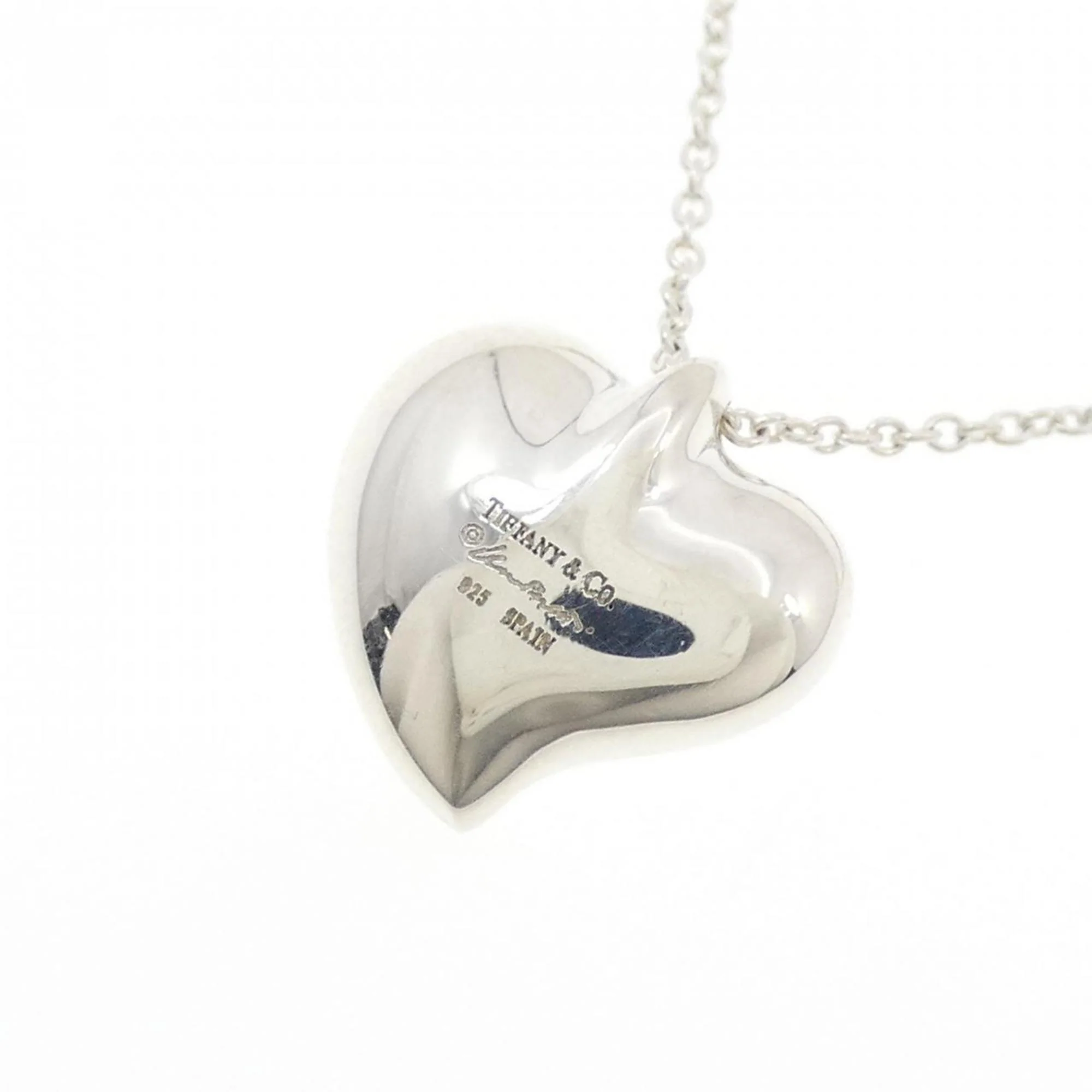 Pendant Necklace Sterling Silver - Image 4