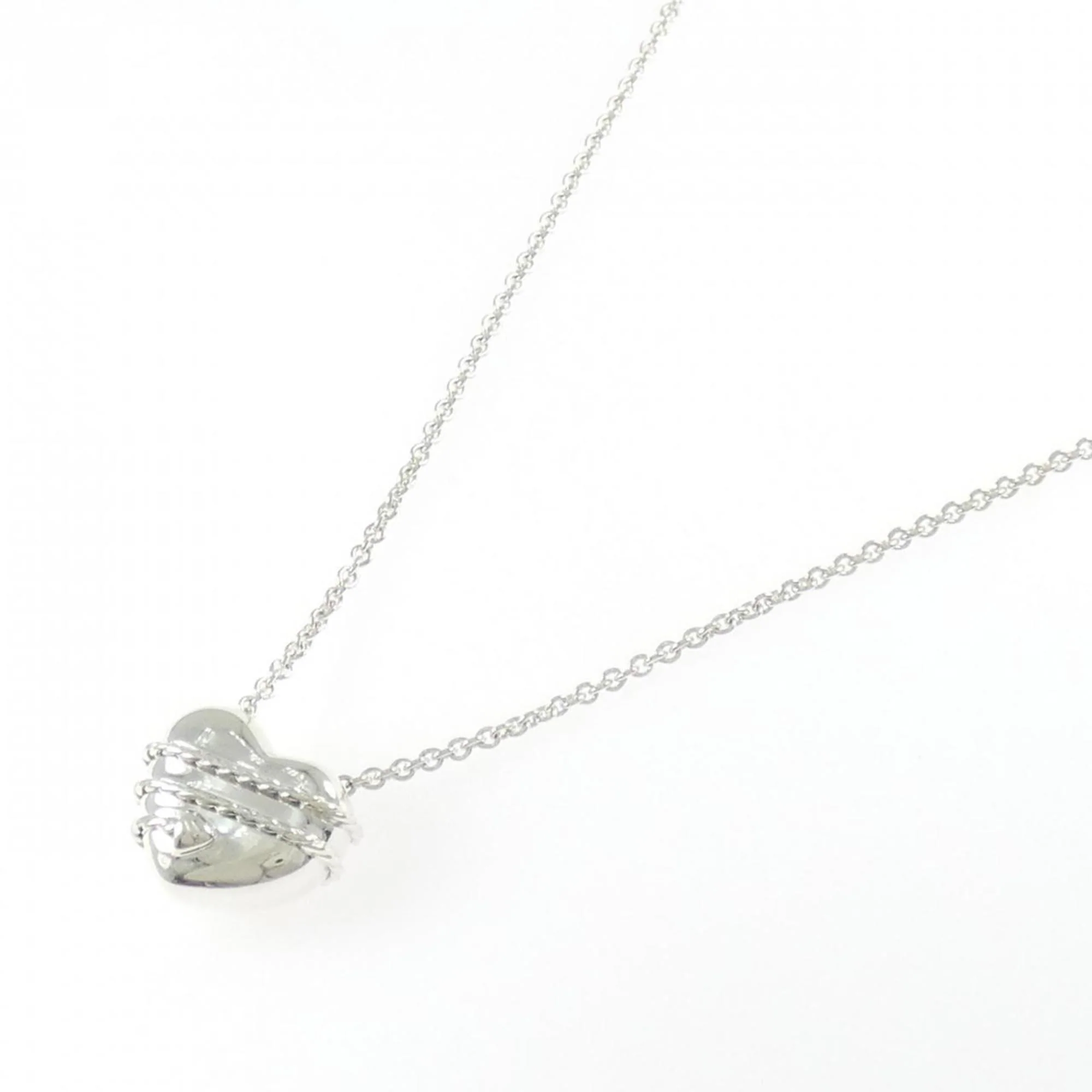 Pendant Necklace Sterling Silver - Image 2