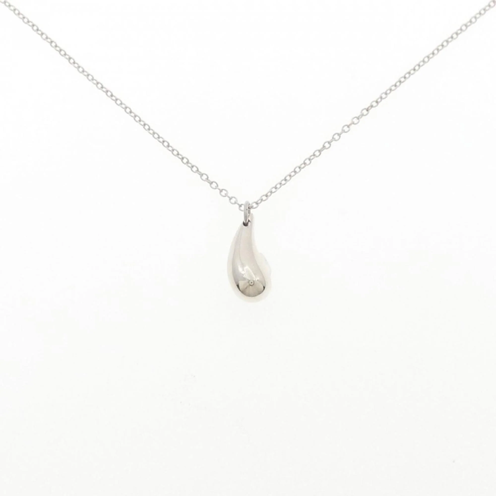 Pendant Necklace Sterling Silver