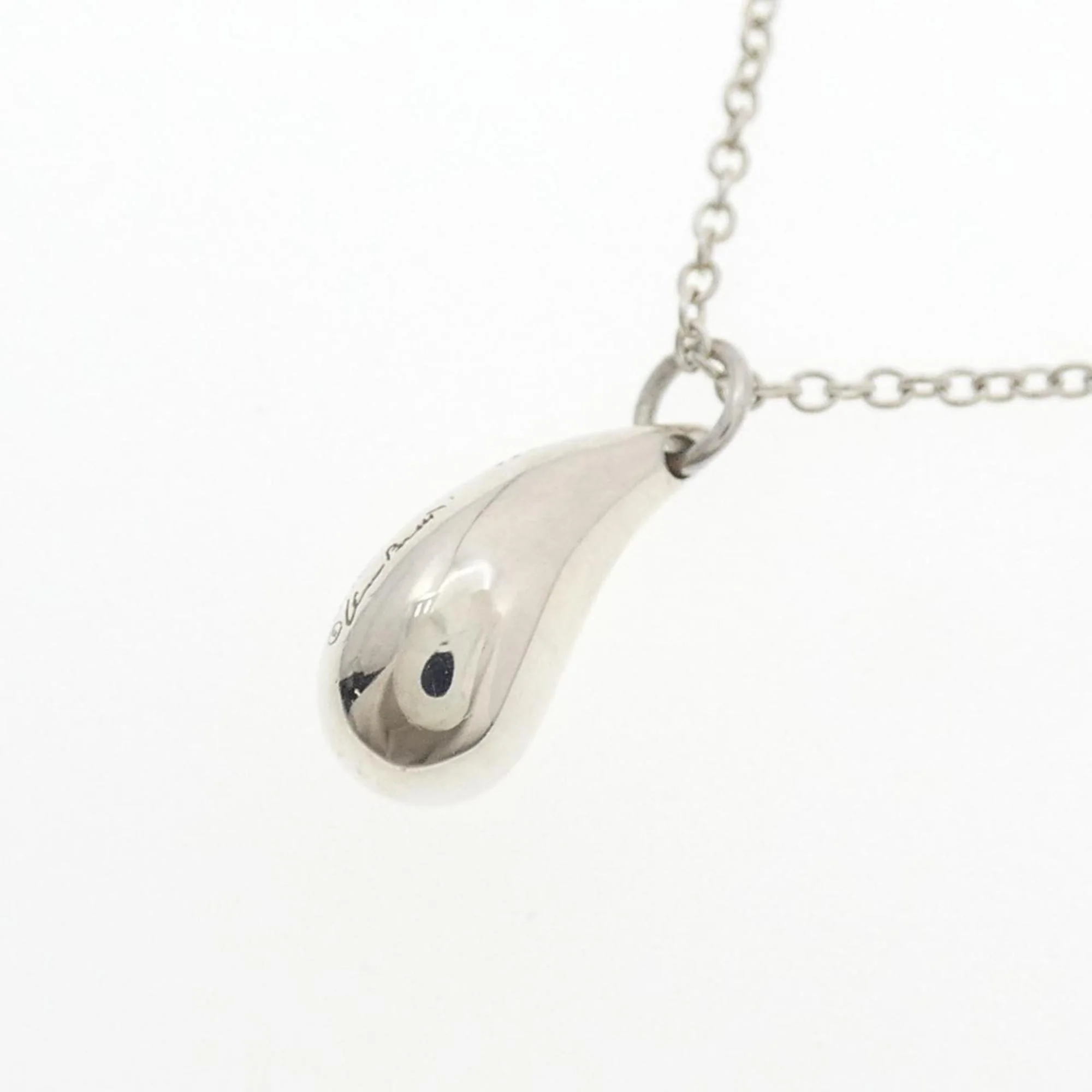 Pendant Necklace Sterling Silver - Image 3