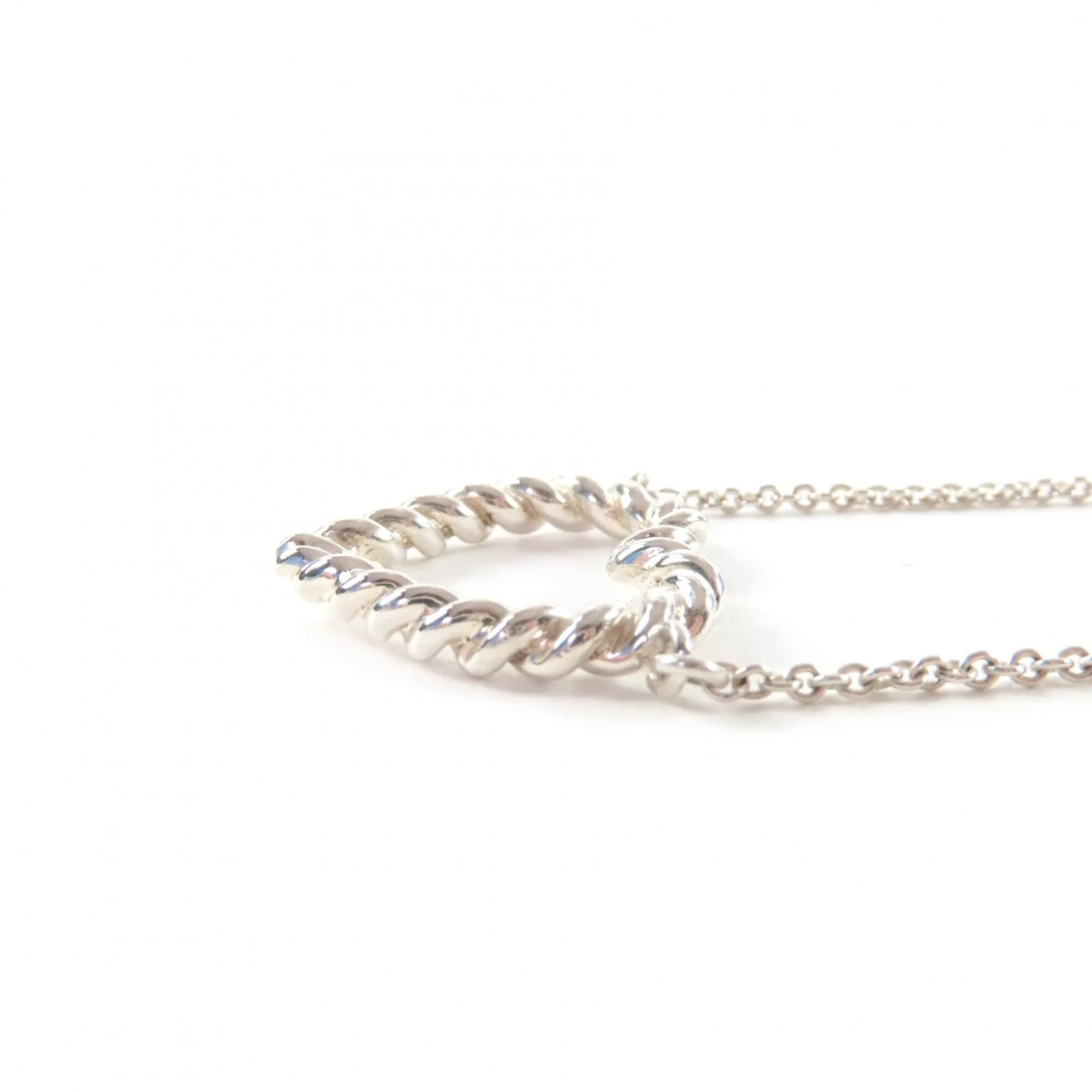 Pendant Necklace Sterling Silver - Image 5