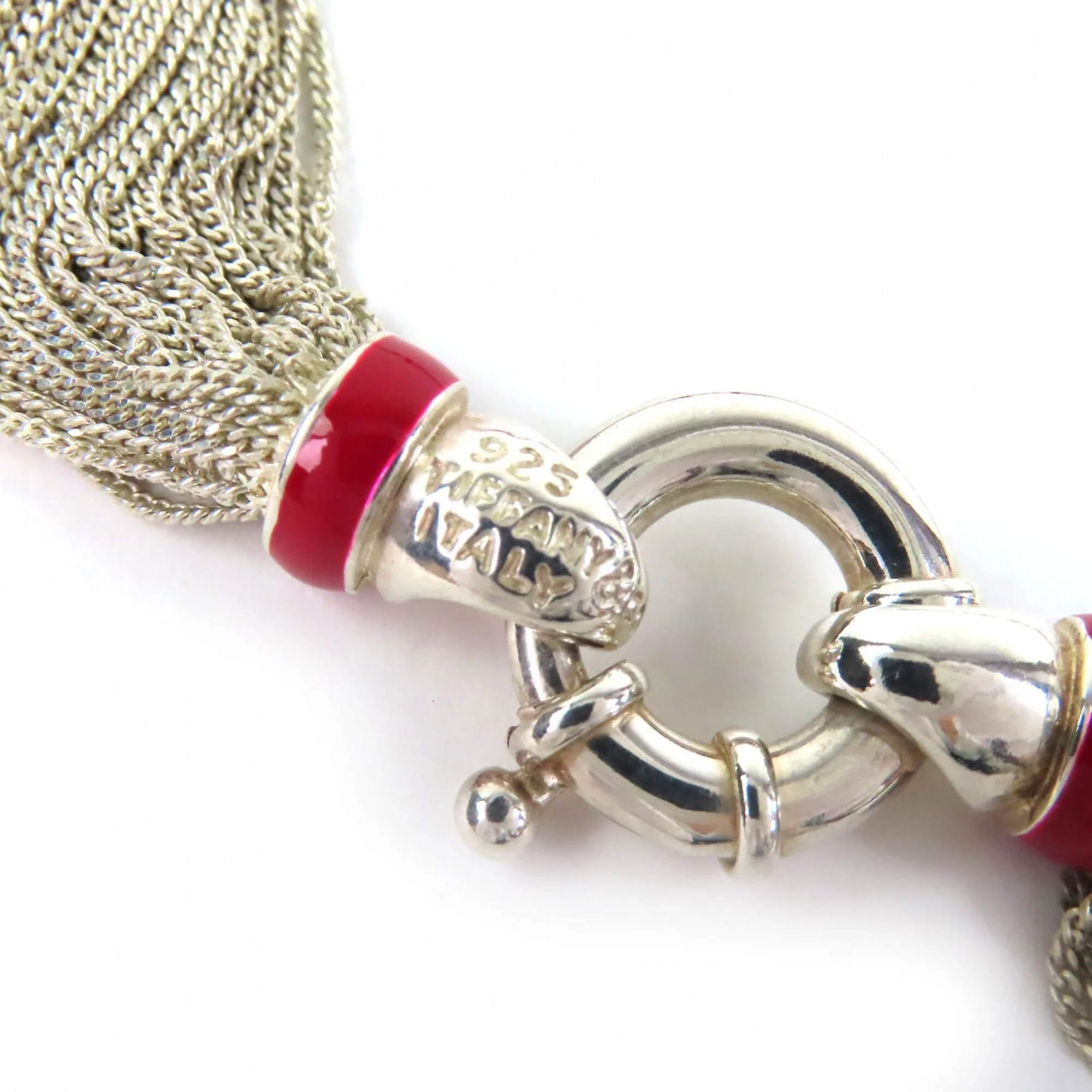Pendant Necklace Sterling Silver - Image 7