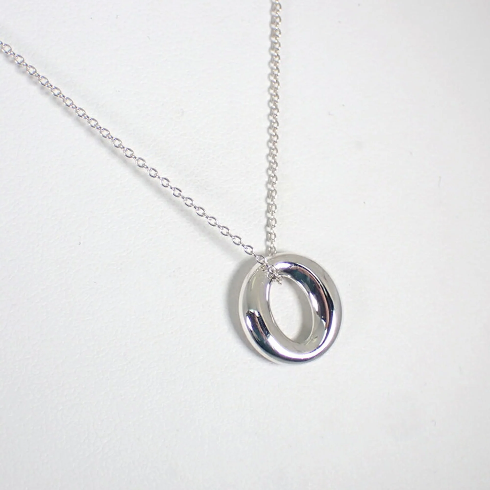 Sebiana Pendant Necklace Sterling Silver Mini - Image 4