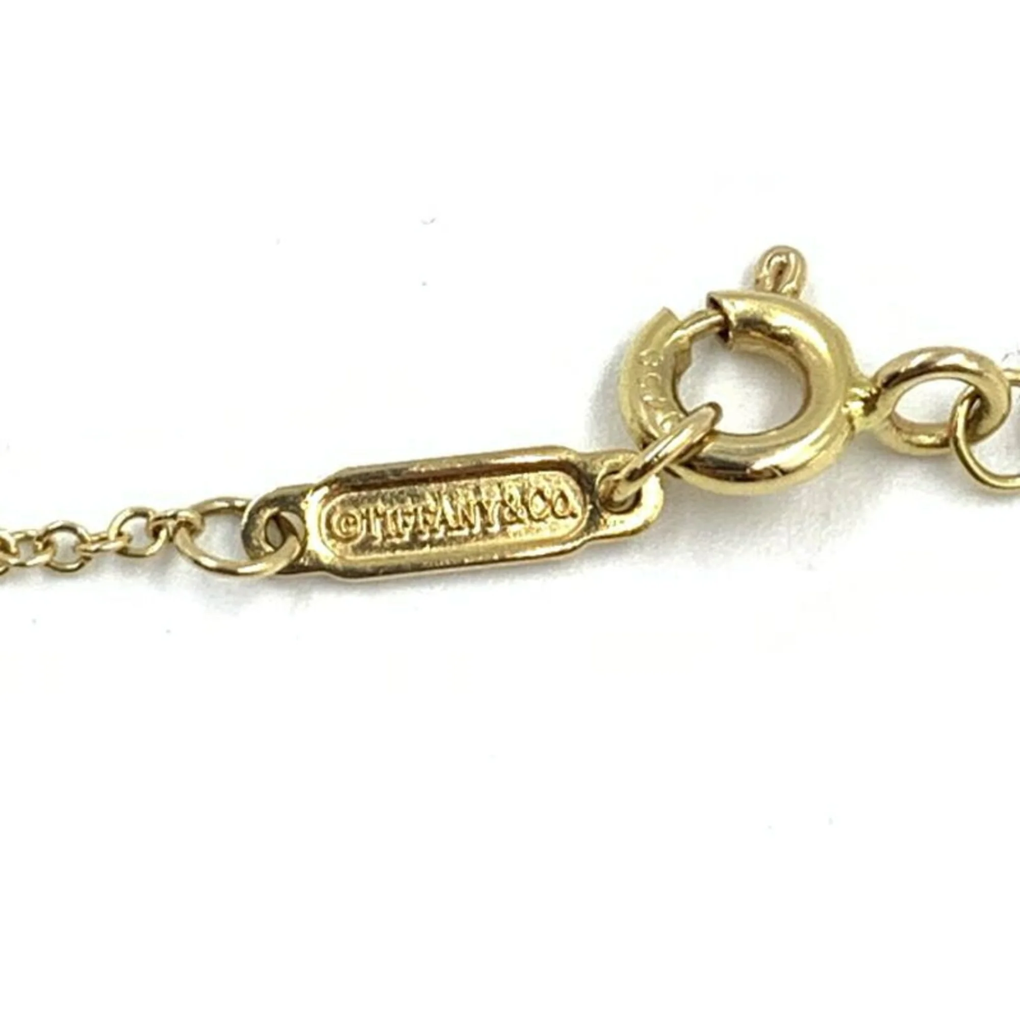 Sentimental Heart Pendant Necklace 18K Yellow Gold - Image 6