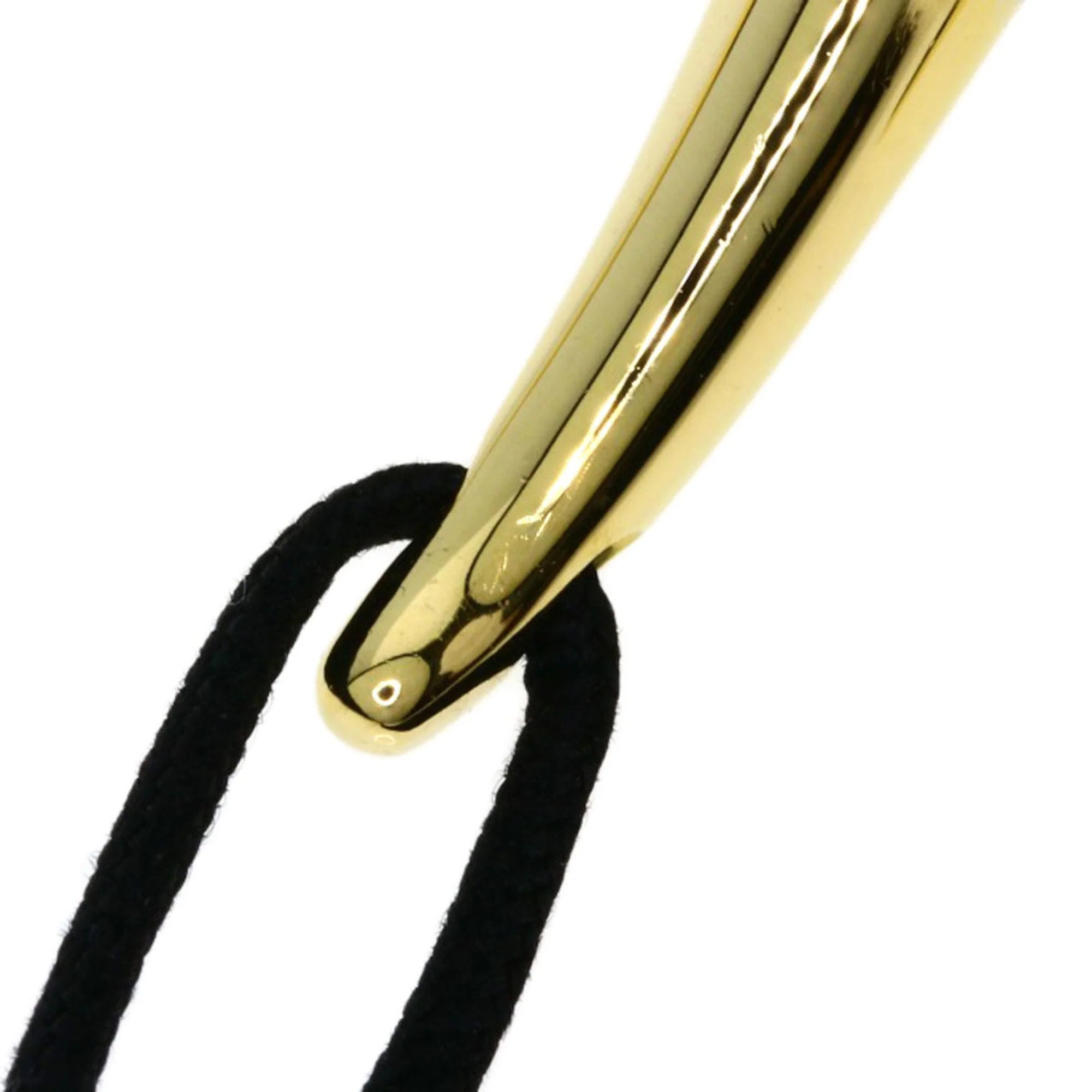 Starfish Pendant Necklace 18K Yellow Gold - Image 6