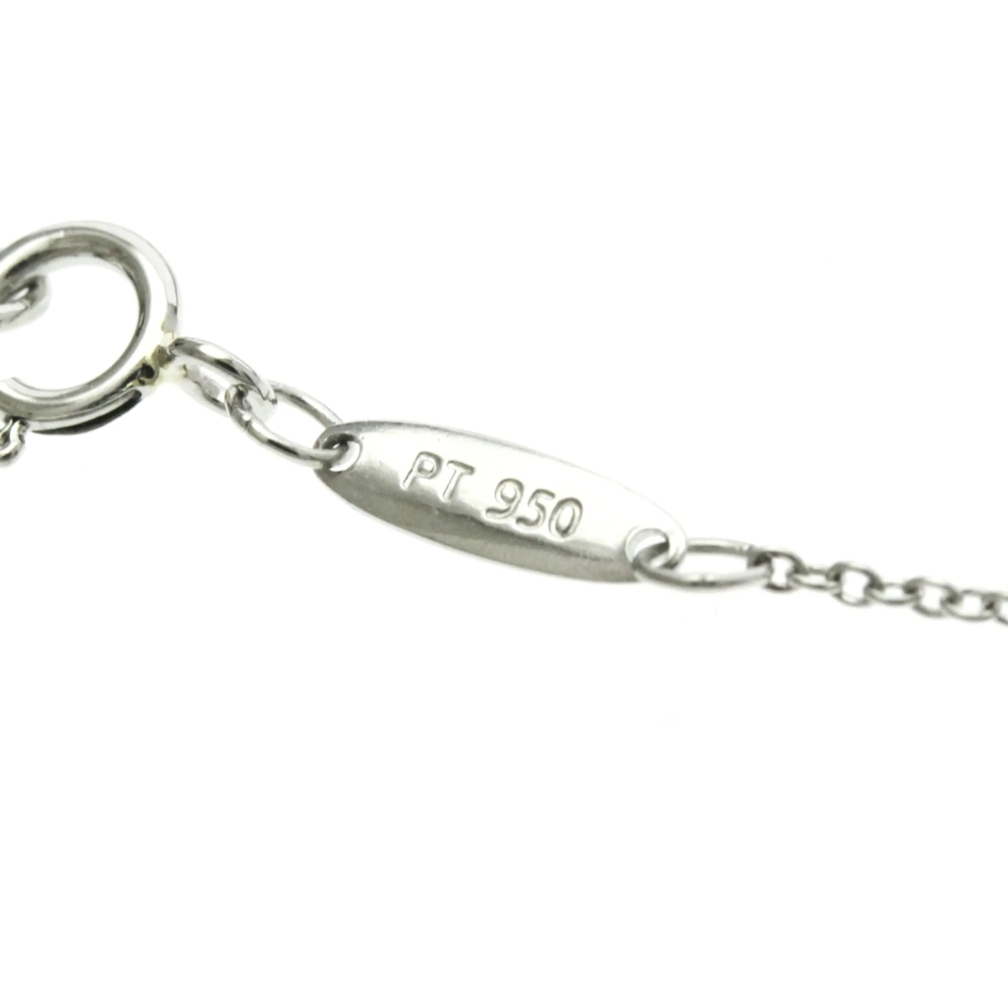 Zodiac Aquarius Pendant Necklace Platinum - Image 8