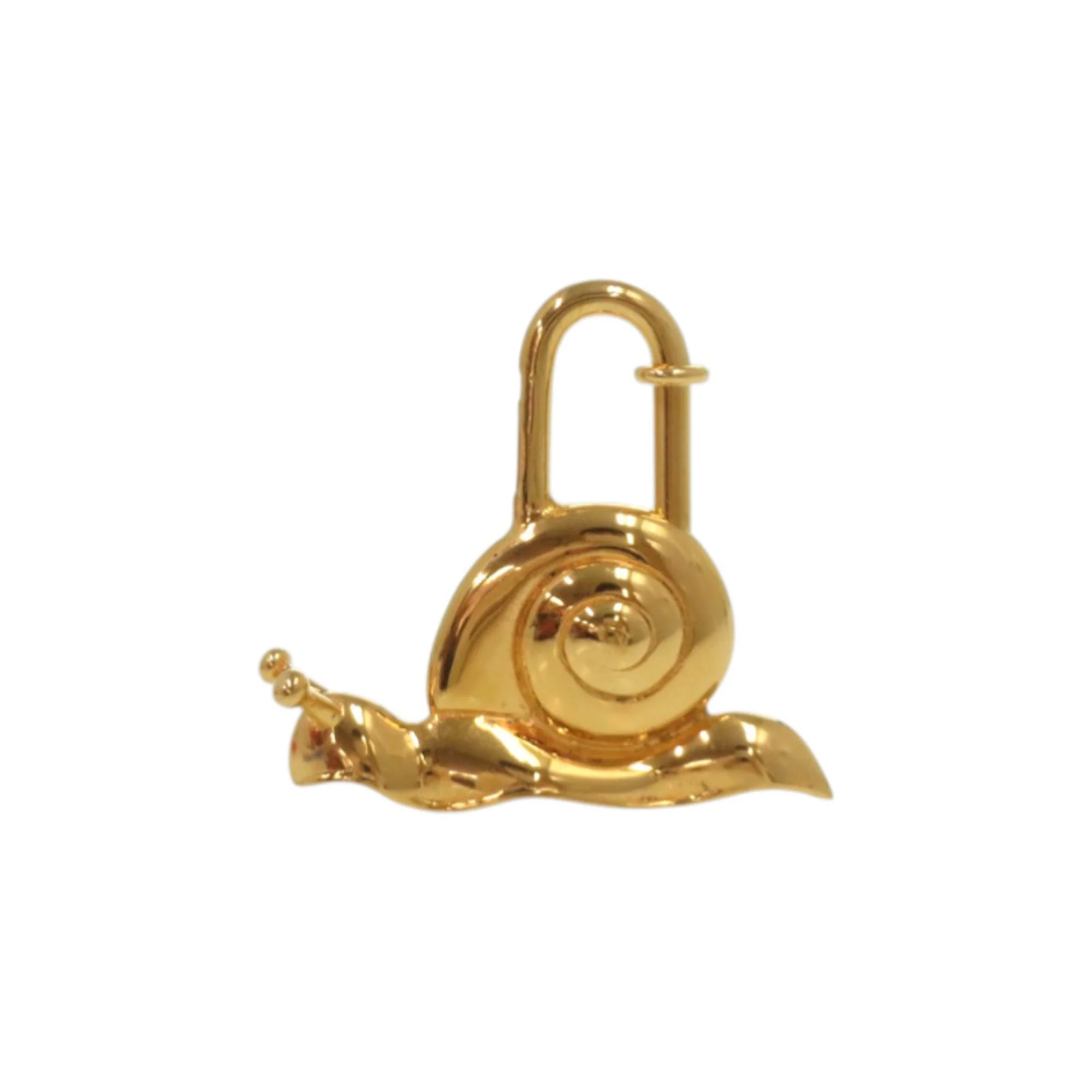 Charm Metal Gold Handbag Charm