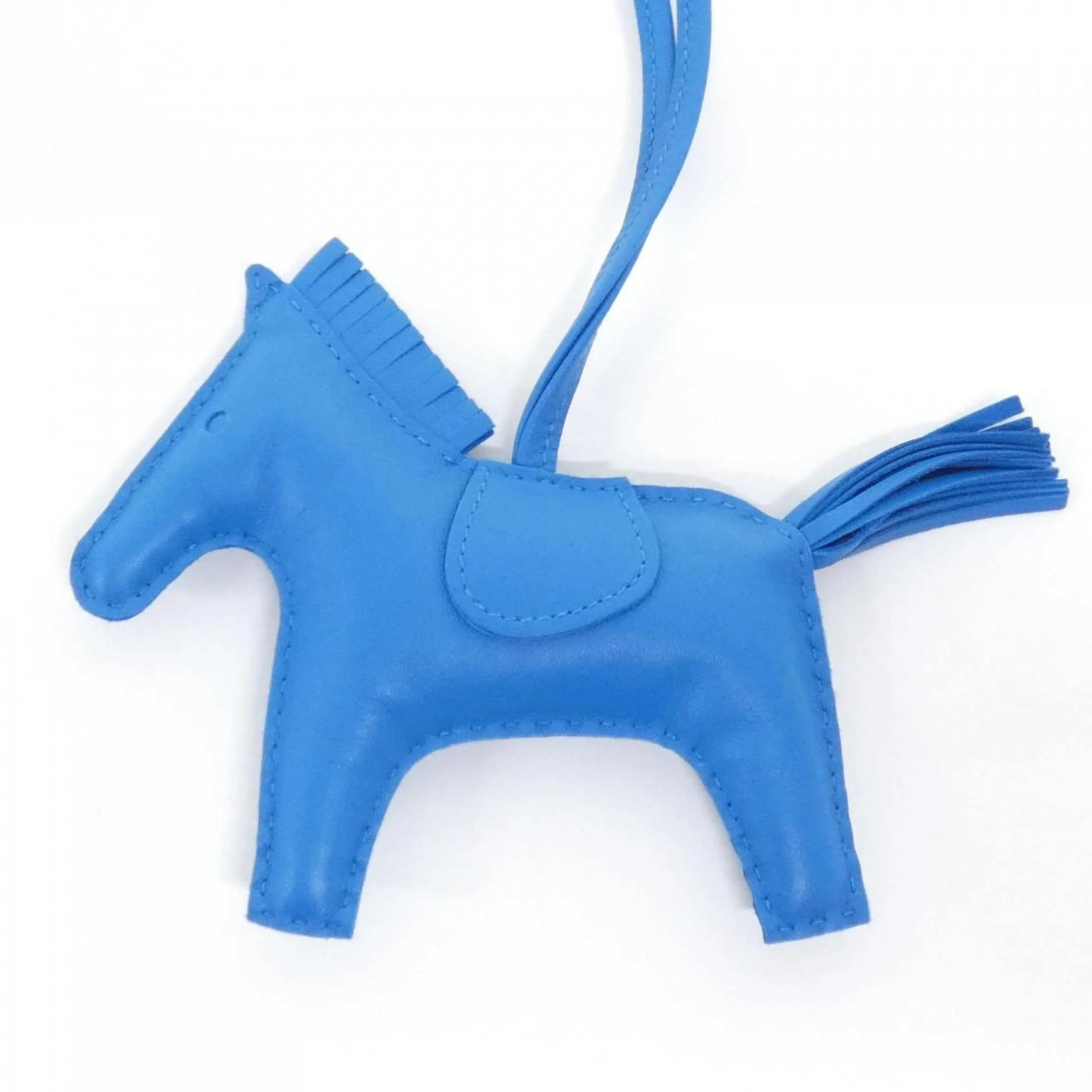 GriGri Rodeo Bag Charm Leather MM - Image 2