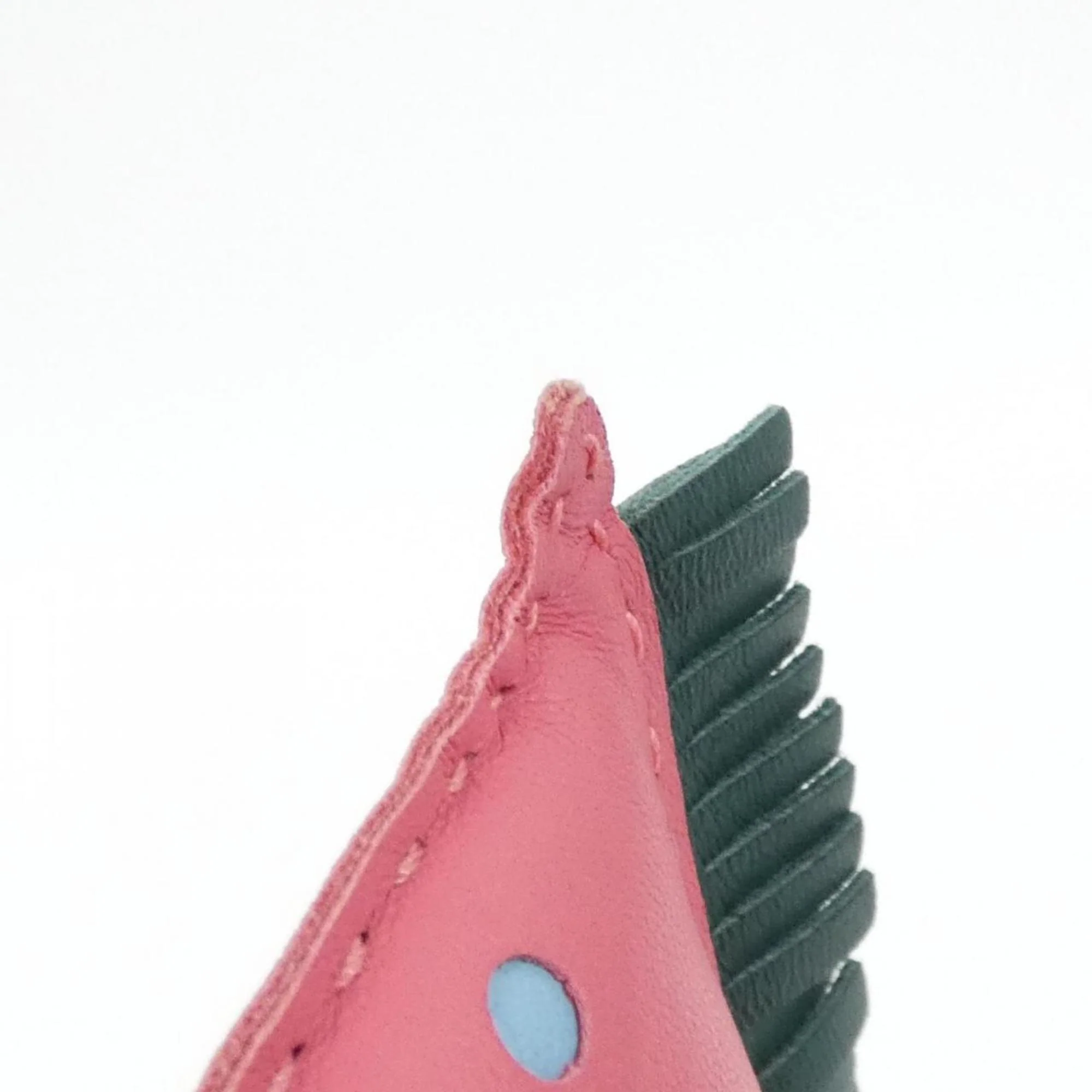 GriGri Rodeo Bag Charm Leather MM - Image 5