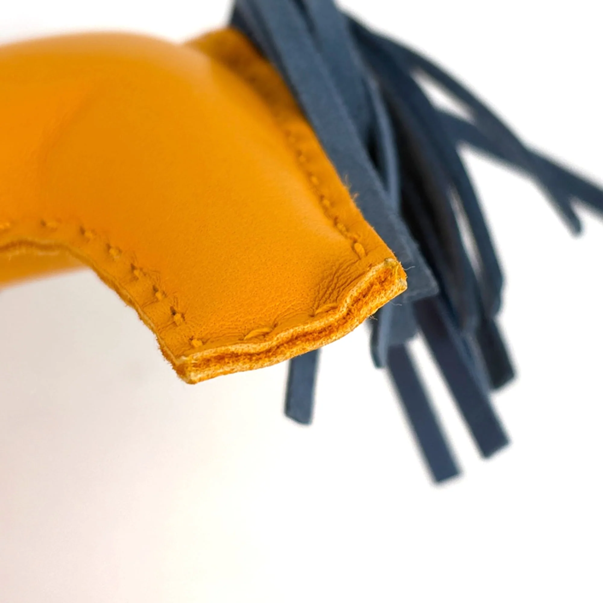 GriGri Rodeo Bag Charm Leather MM - Image 3