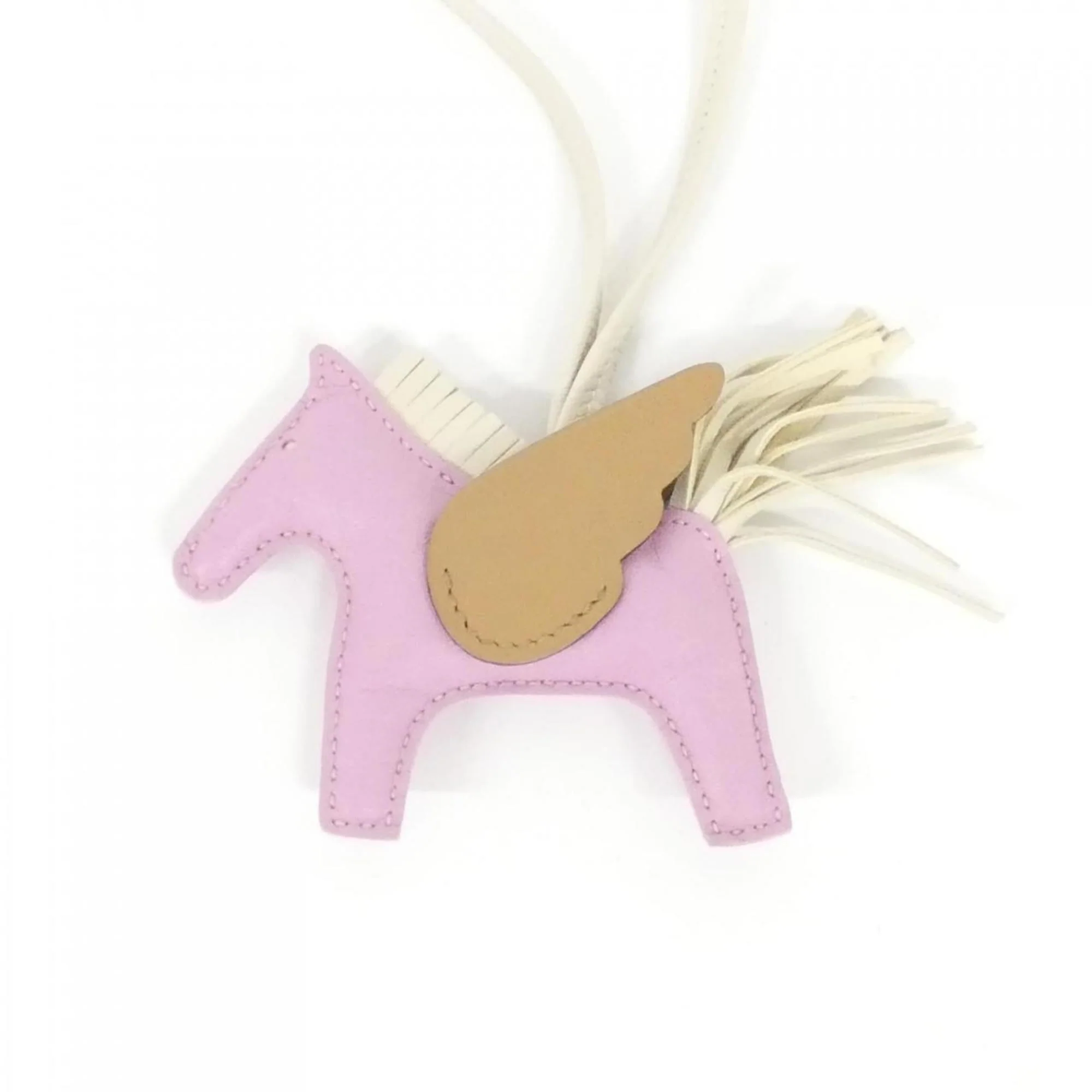 GriGri Rodeo Bag Charm Leather PM - Image 2