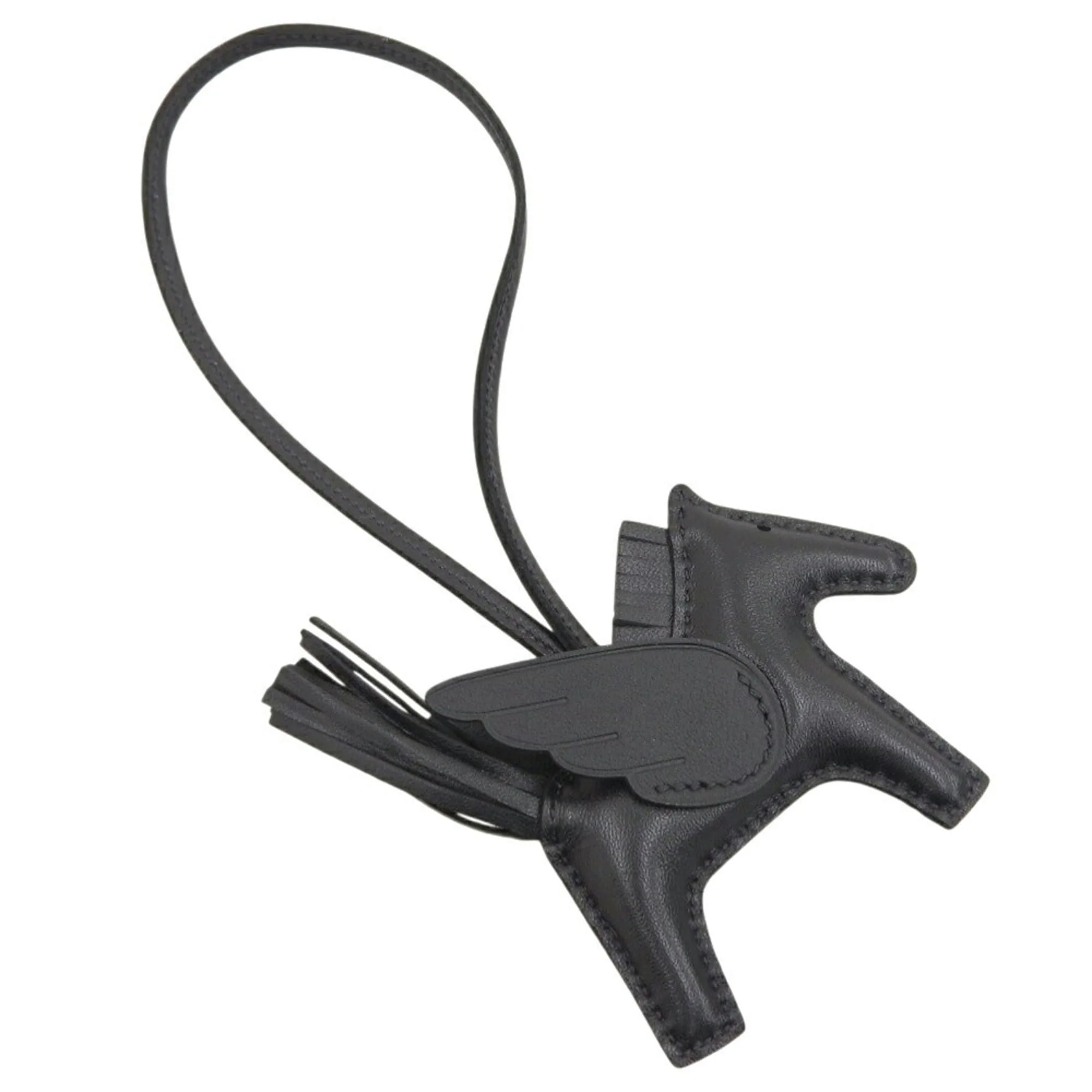 GriGri Rodeo Bag Charm Leather PM - Image 2