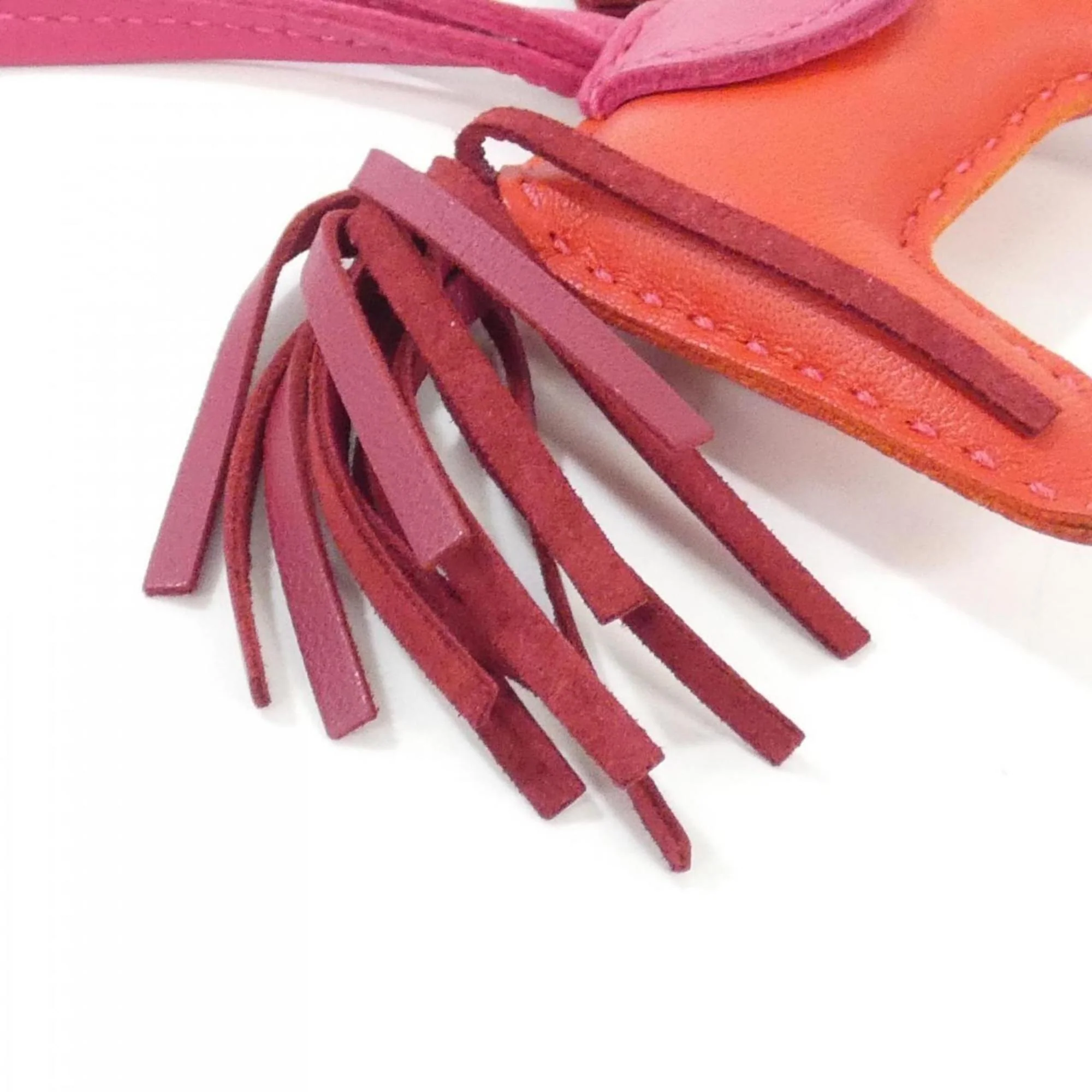 GriGri Rodeo Bag Charm Leather PM - Image 5
