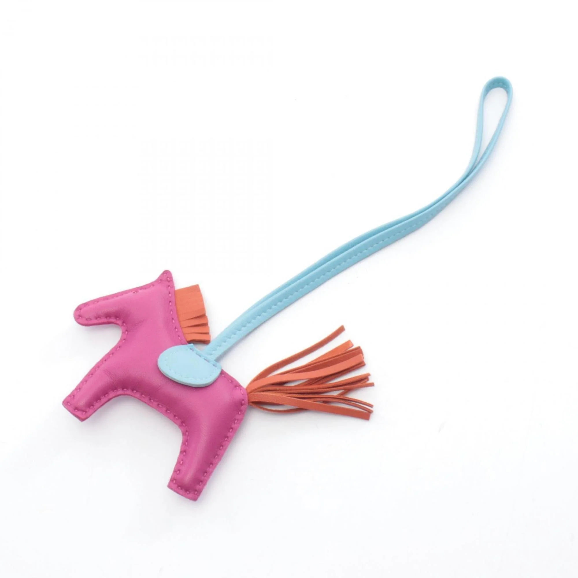 GriGri Rodeo Bag Charm Leather PM