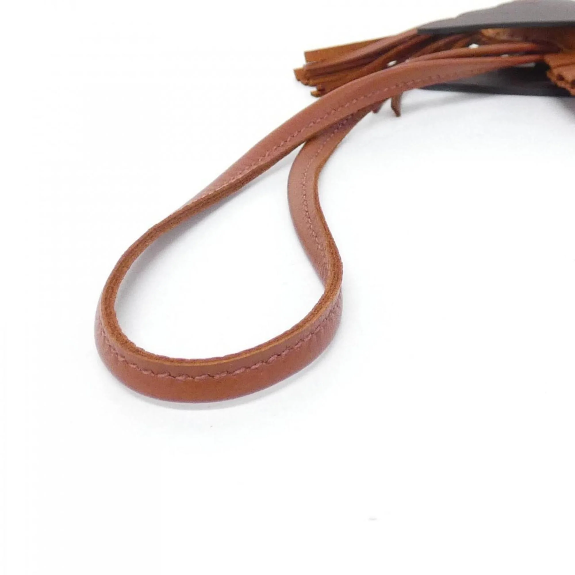 GriGri Rodeo Bag Charm Leather PM - Image 3