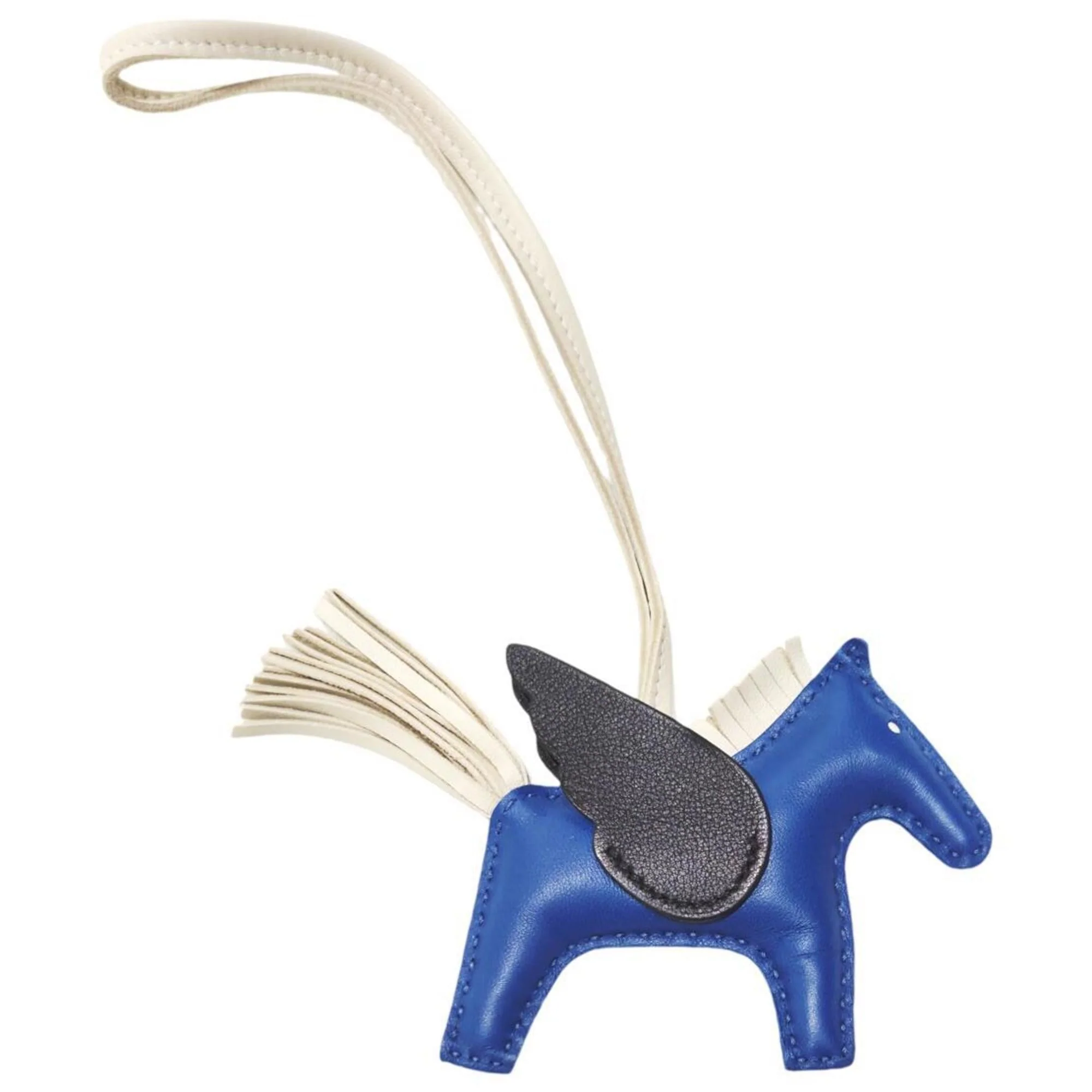 GriGri Rodeo Bag Charm Leather PM - Image 3