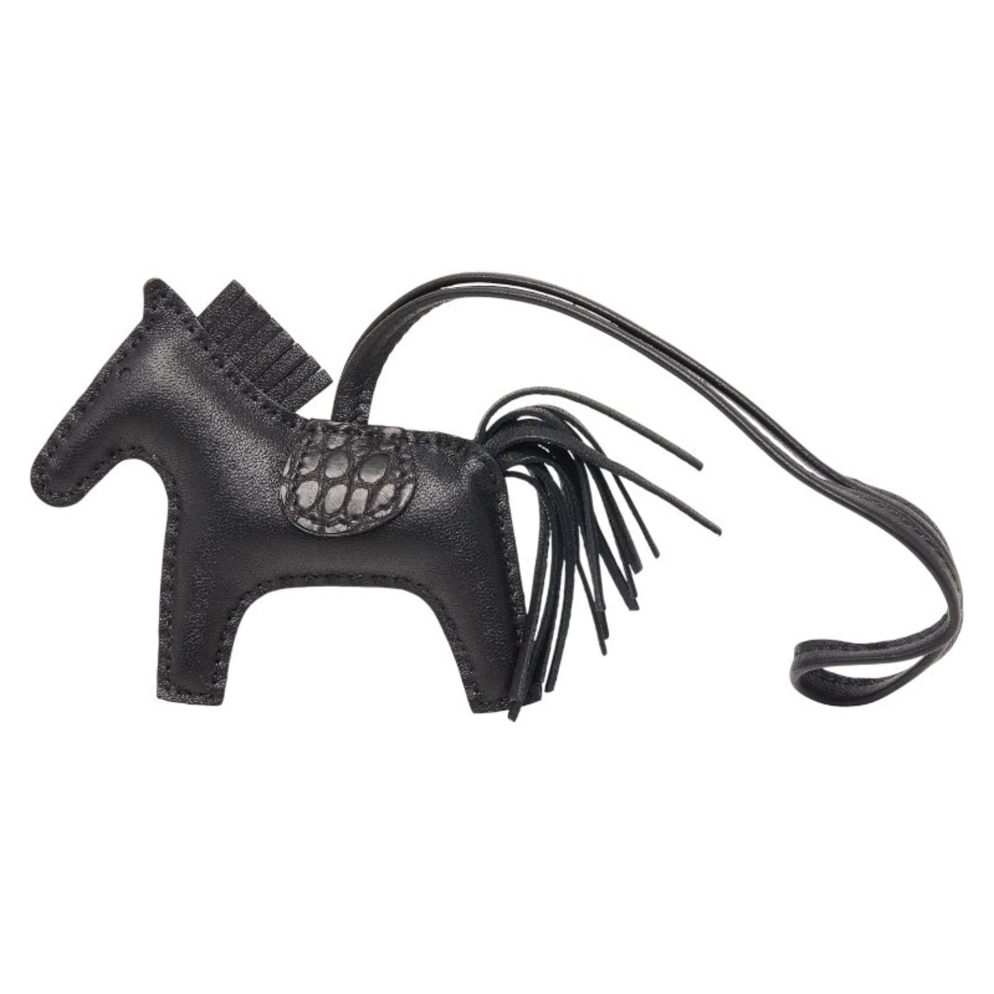 GriGri Rodeo Bag Charm Leather PM