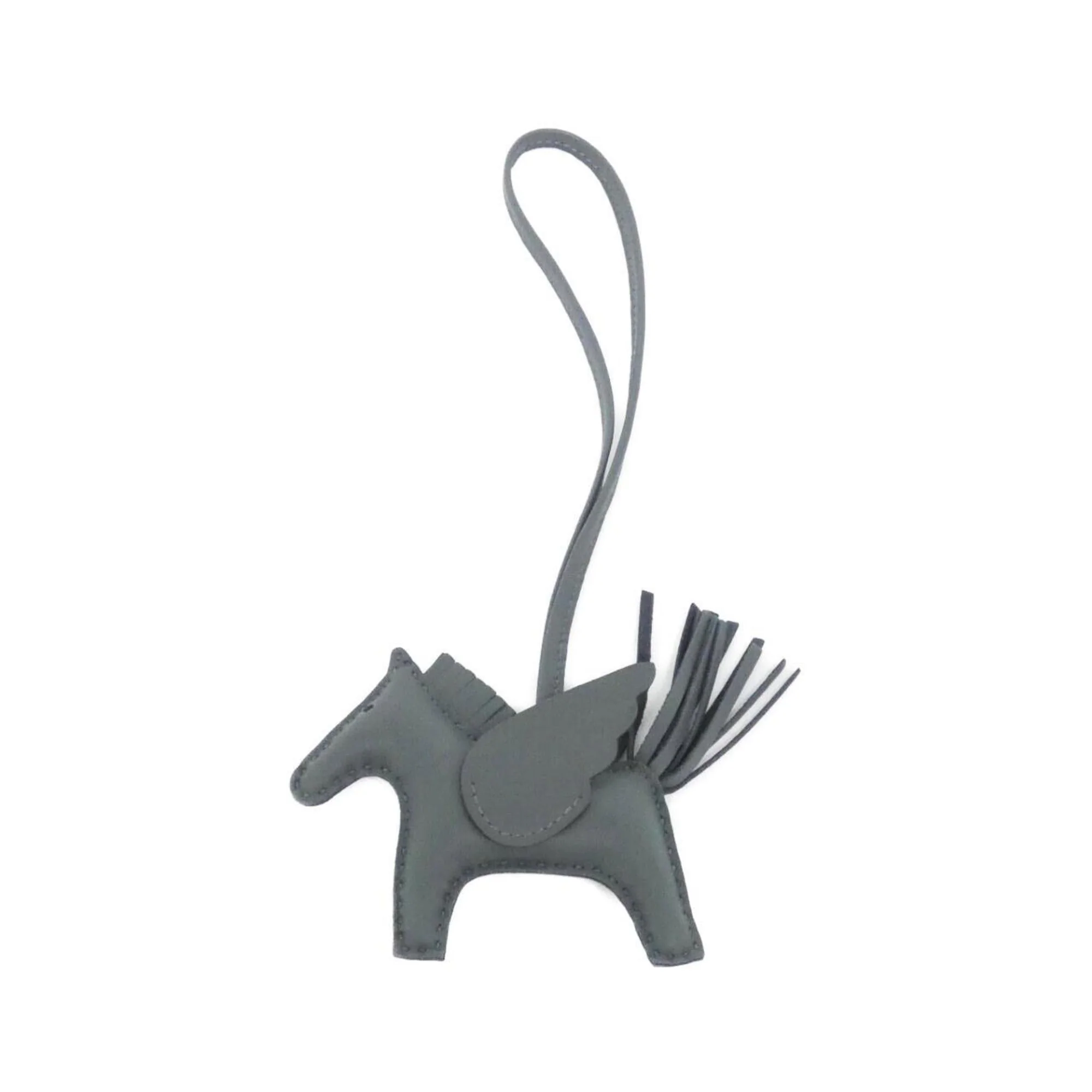 GriGri Rodeo Bag Charm Leather PM