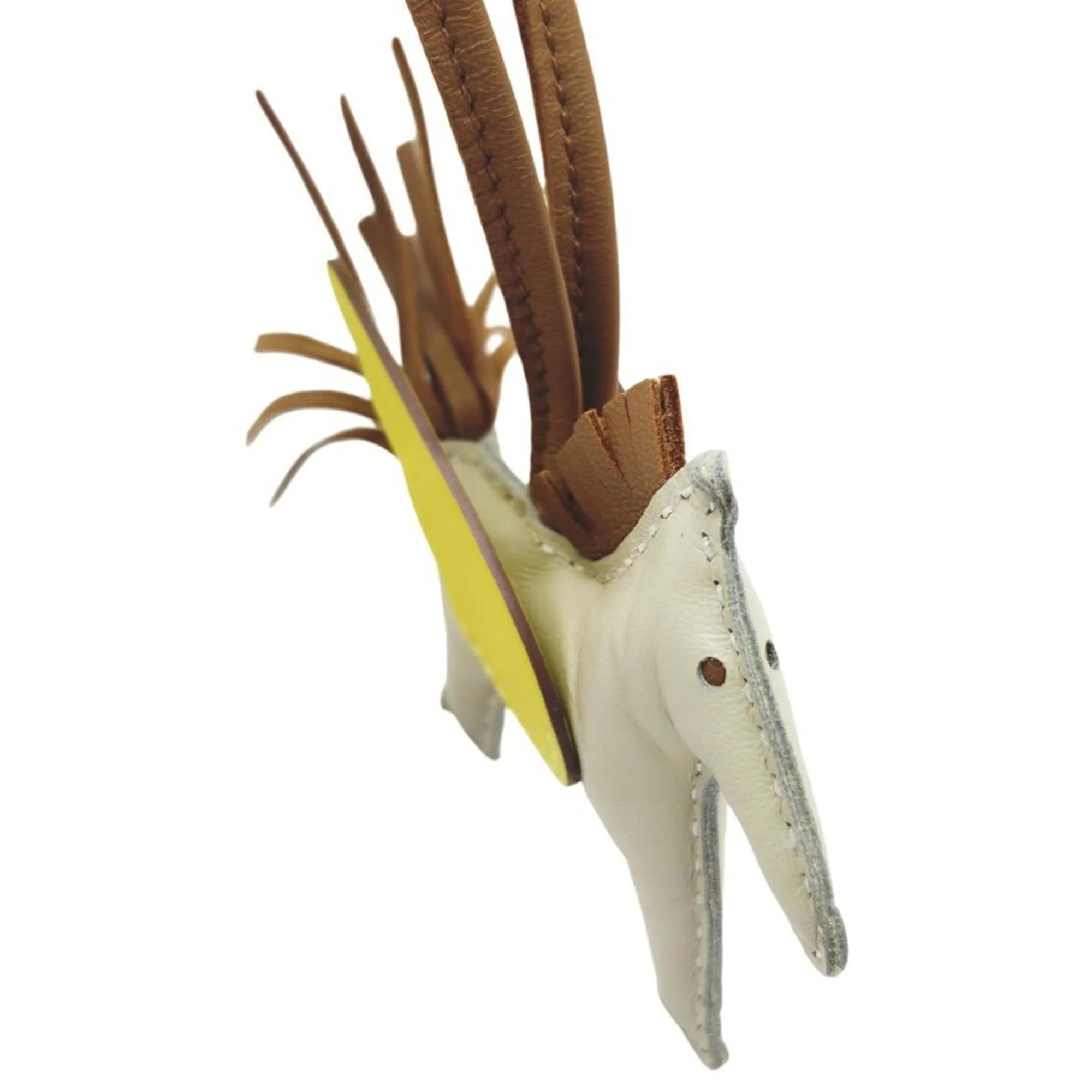 GriGri Rodeo Bag Charm Leather PM - Image 3