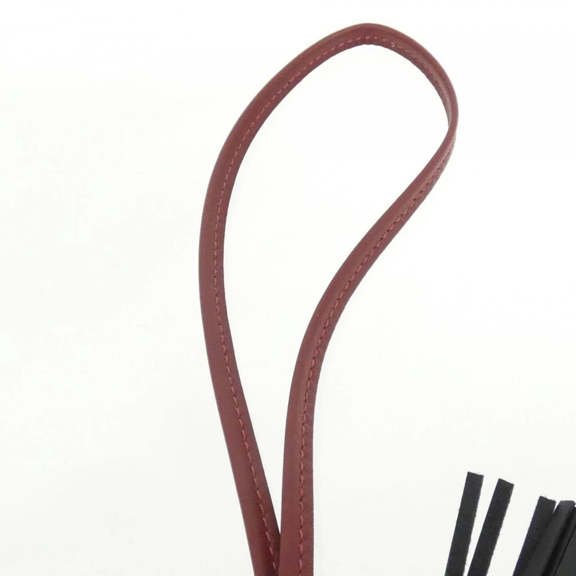 GriGri Rodeo Bag Charm Leather PM - Image 3