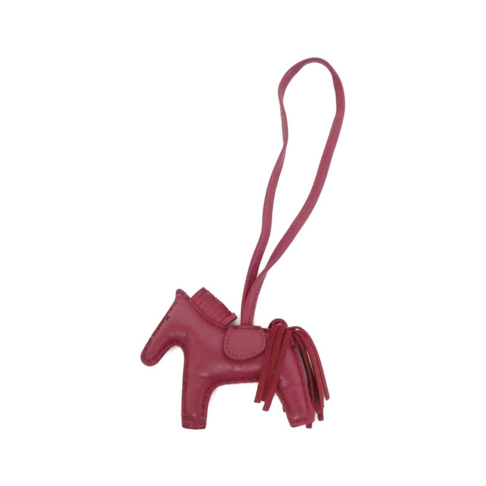 GriGri Rodeo Bag Charm Leather PM