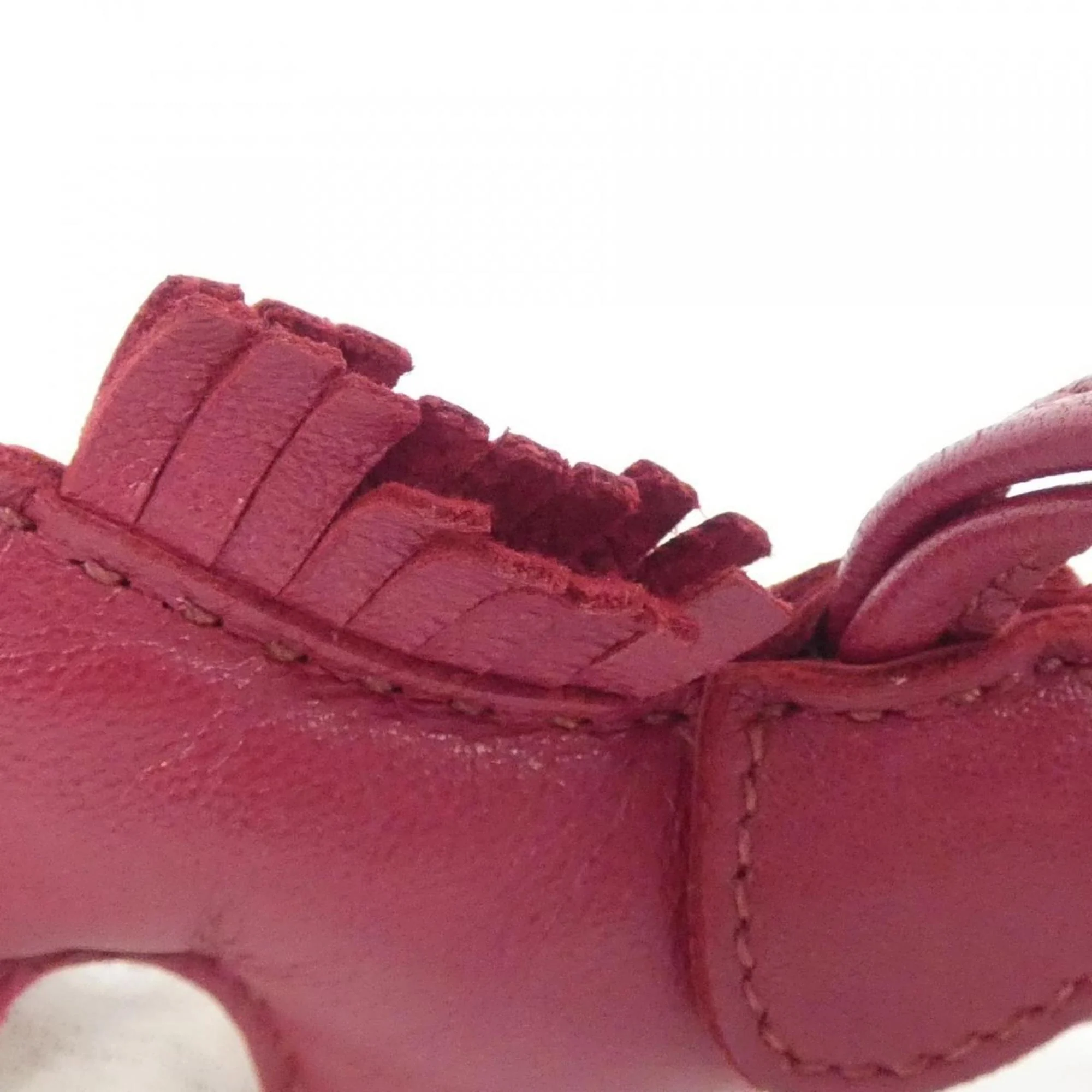 GriGri Rodeo Bag Charm Leather PM - Image 3