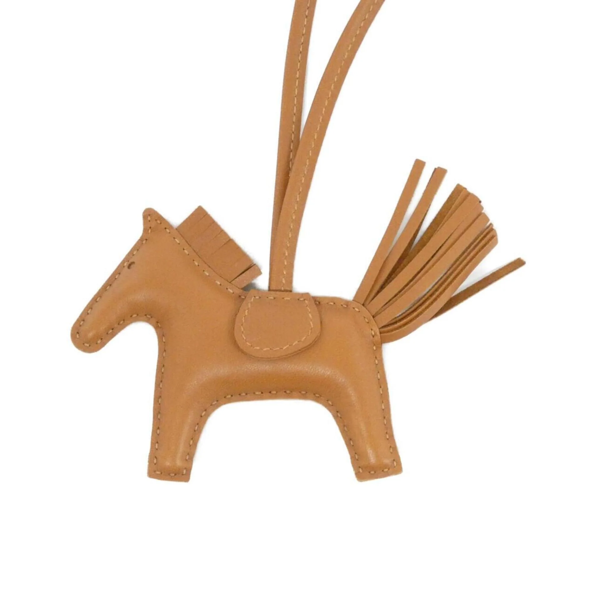GriGri Rodeo Bag Charm Leather PM - Image 2