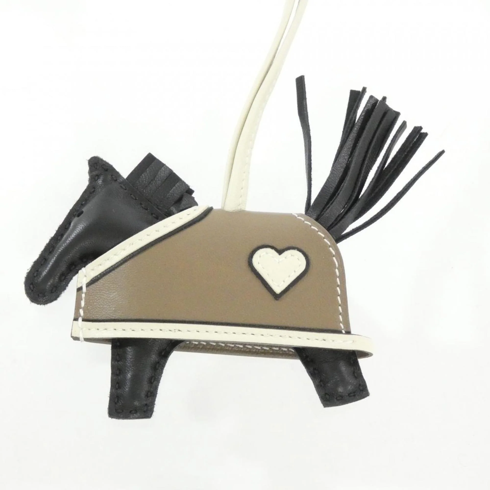 GriGri Rodeo Bag Charm Leather PM - Image 2