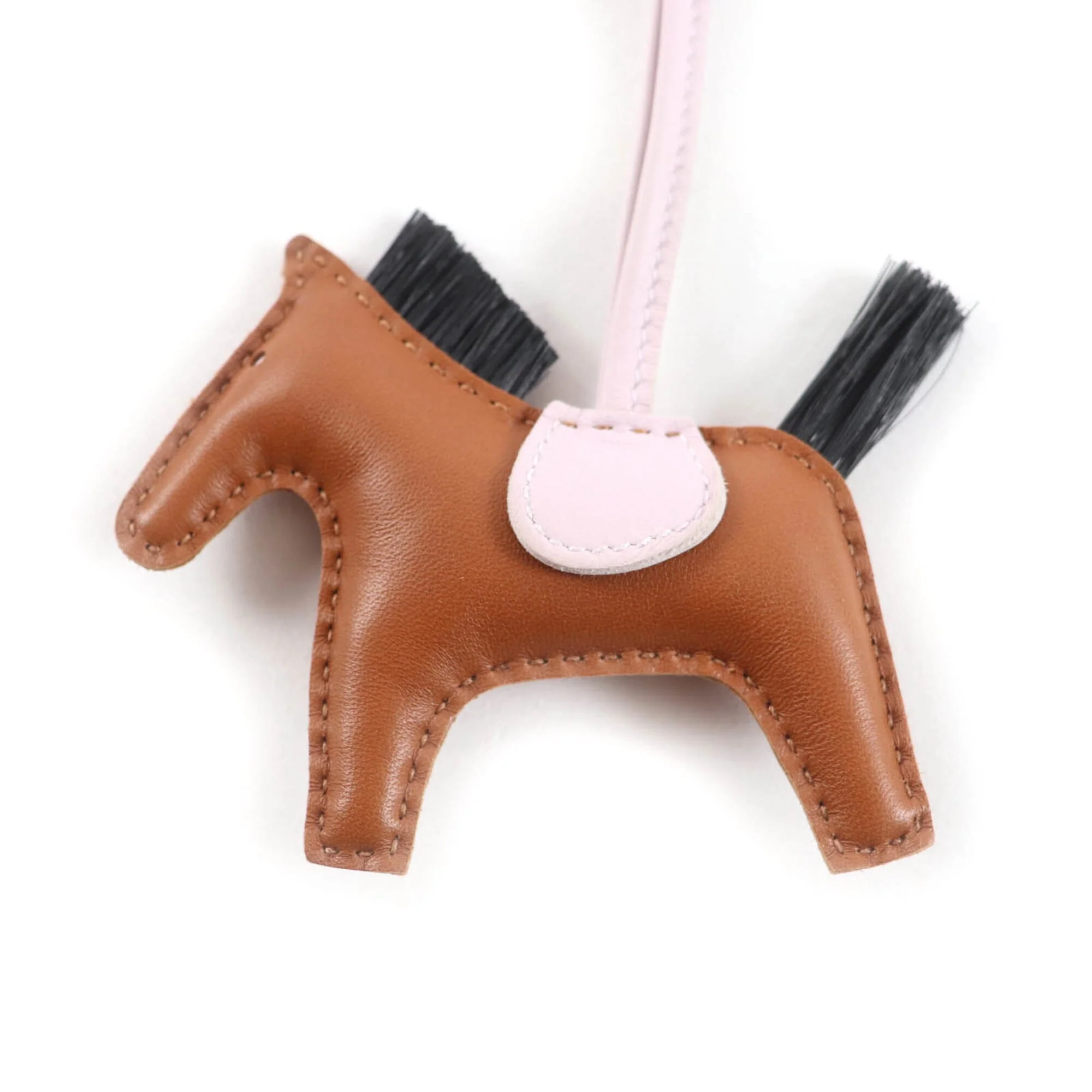 GriGri Rodeo Bag Charm Leather PM - Image 4