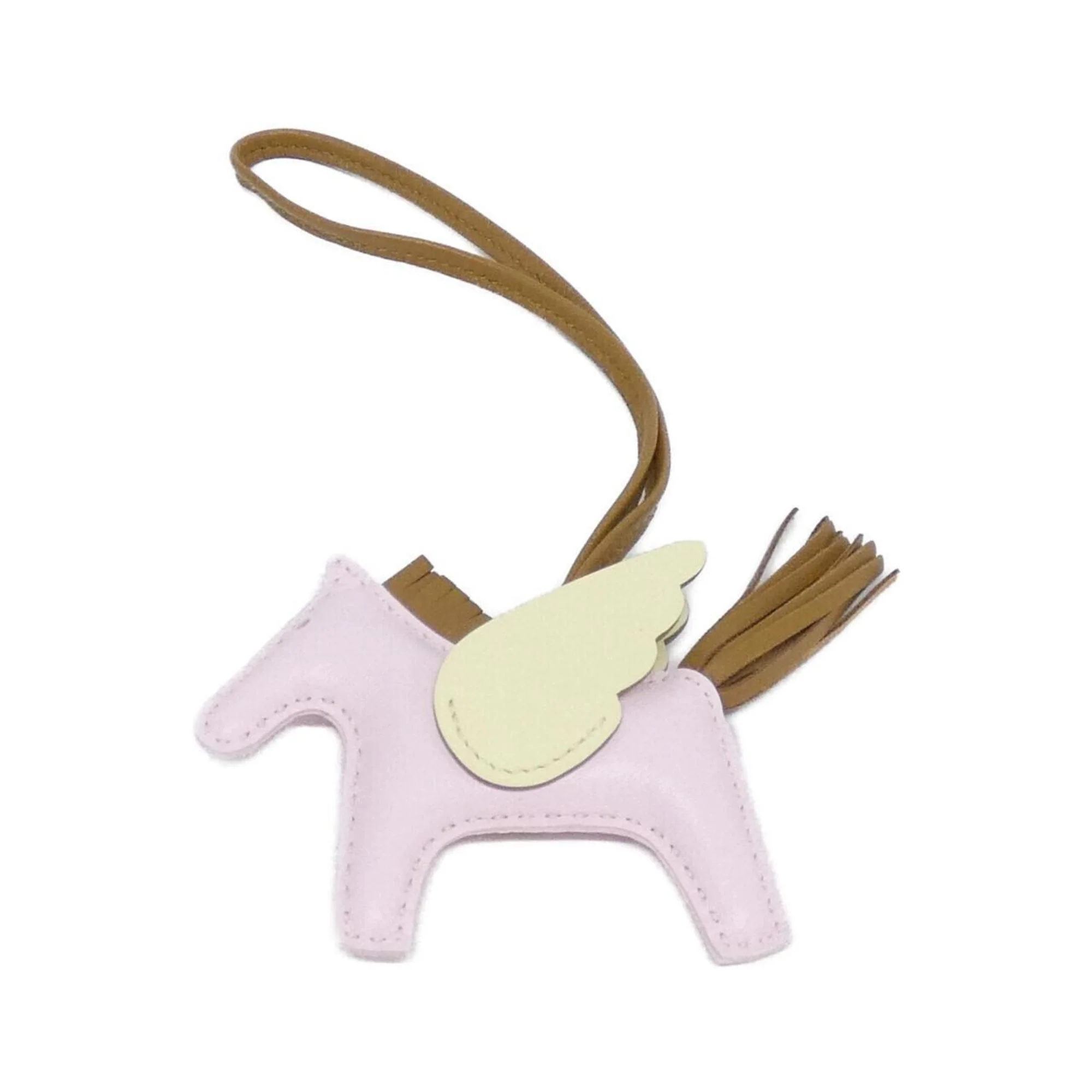 GriGri Rodeo Bag Charm Leather PM
