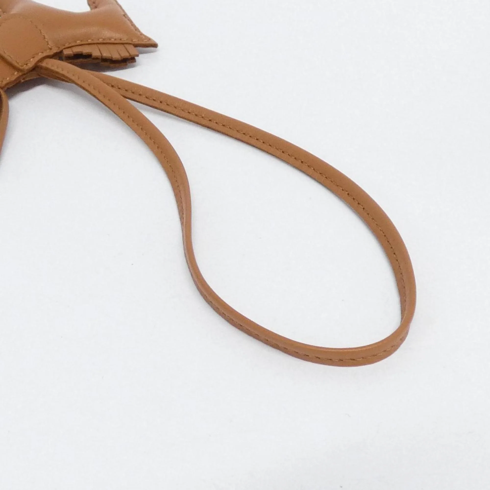 GriGri Rodeo Bag Charm Leather PM - Image 4