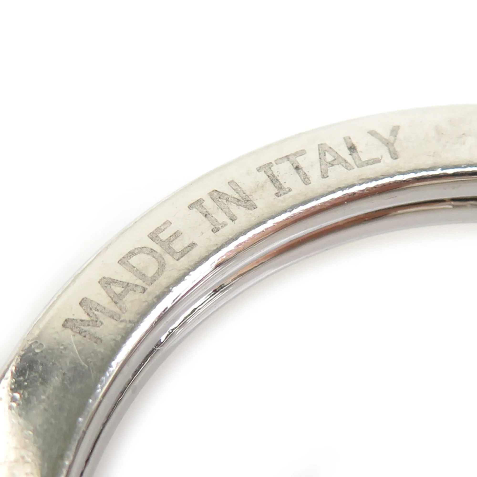 Charm Metal Black and Silver Handbag Charm - Image 7