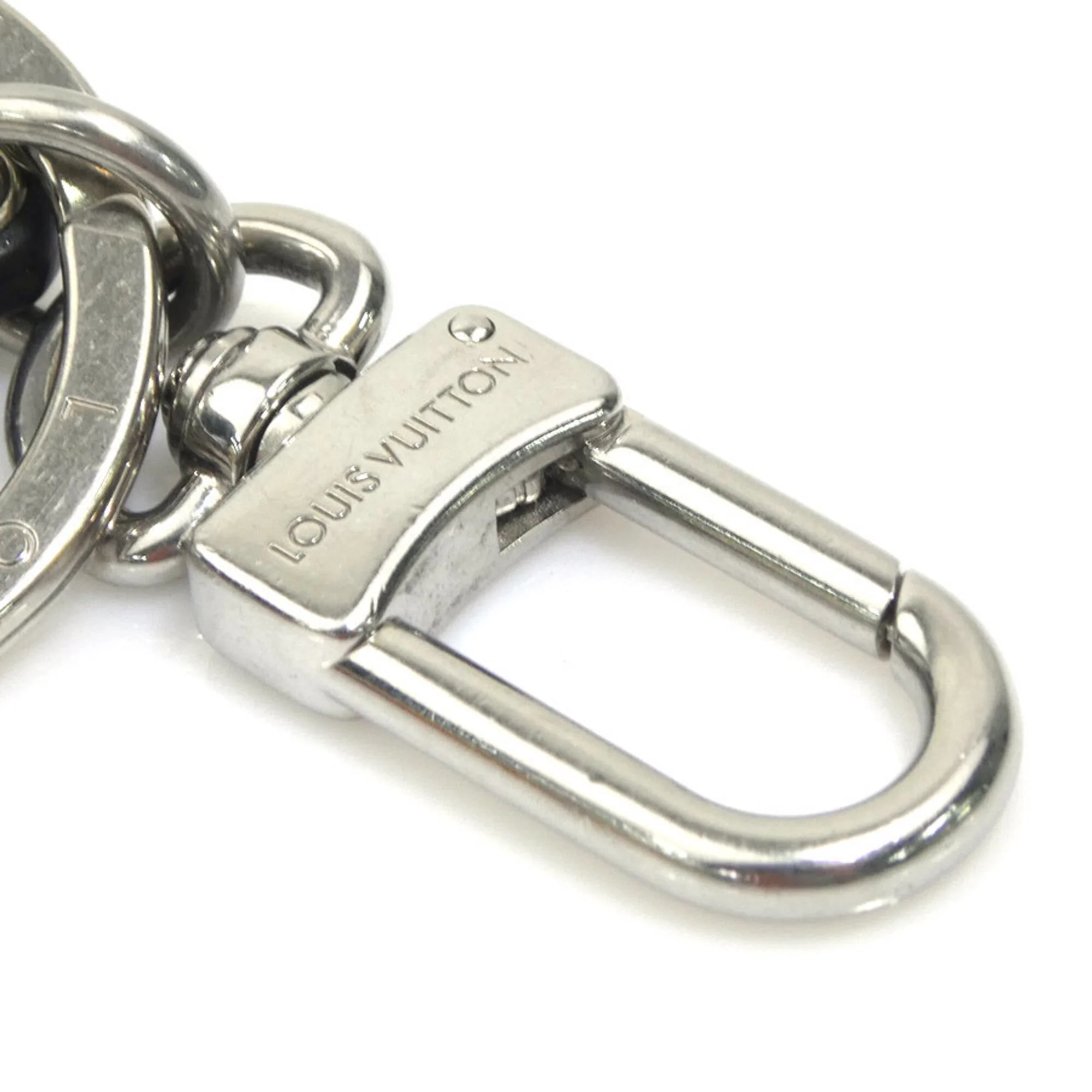 Charm Metal Black and Silver Handbag Charm - Image 9