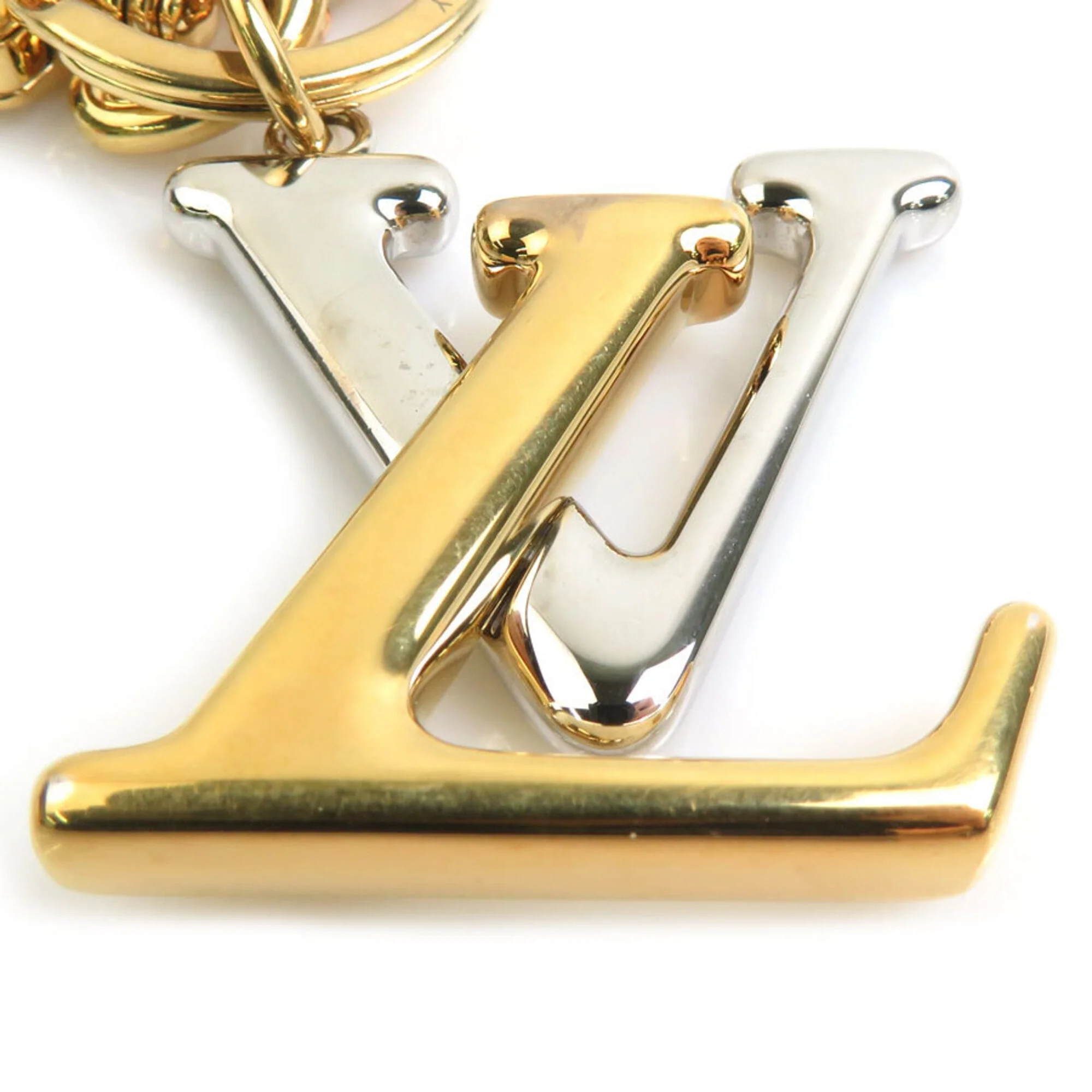 Charm Metal Gold Pink Gold Silver Handbag Charm - Image 2