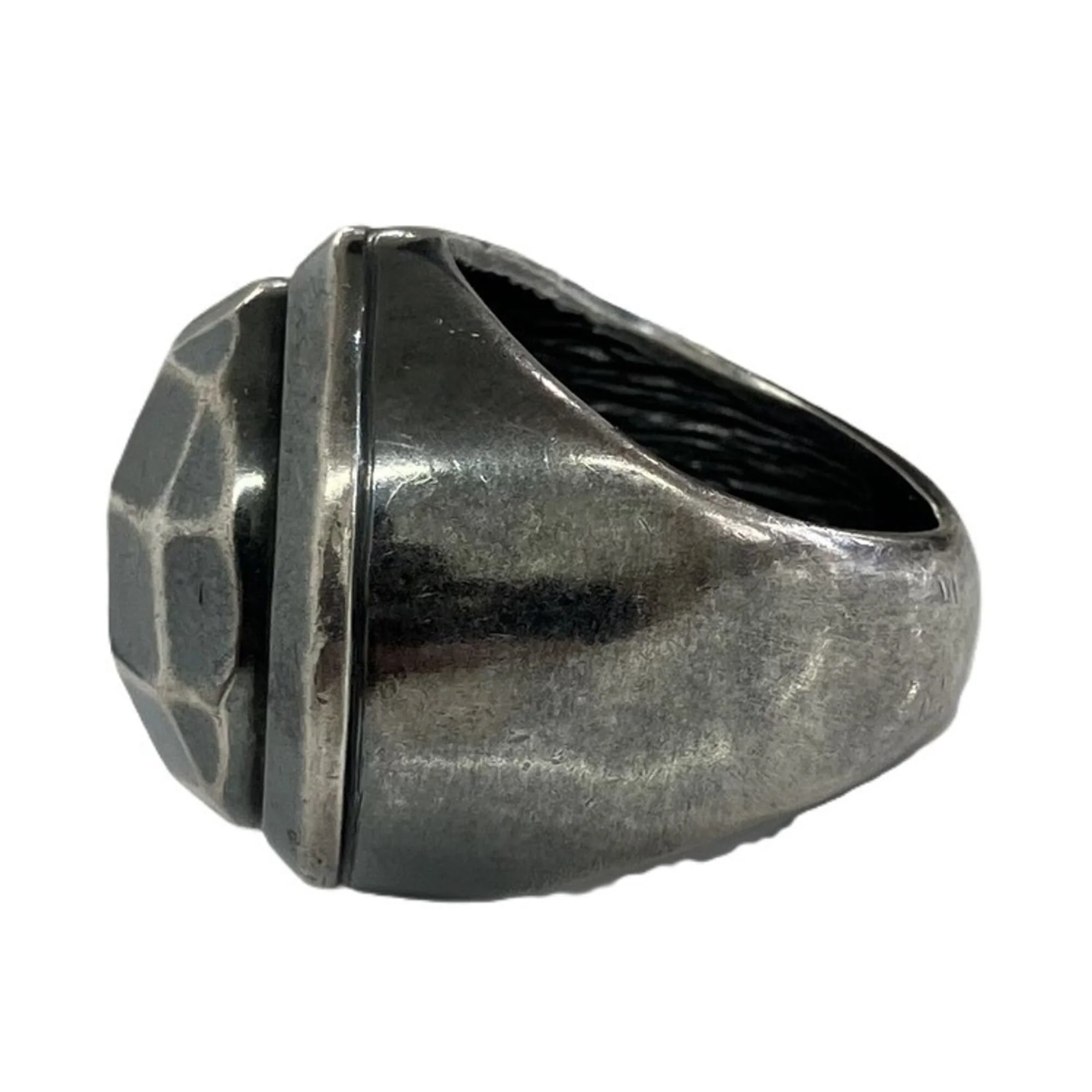 Band Ring Sterling Silver - Image 4
