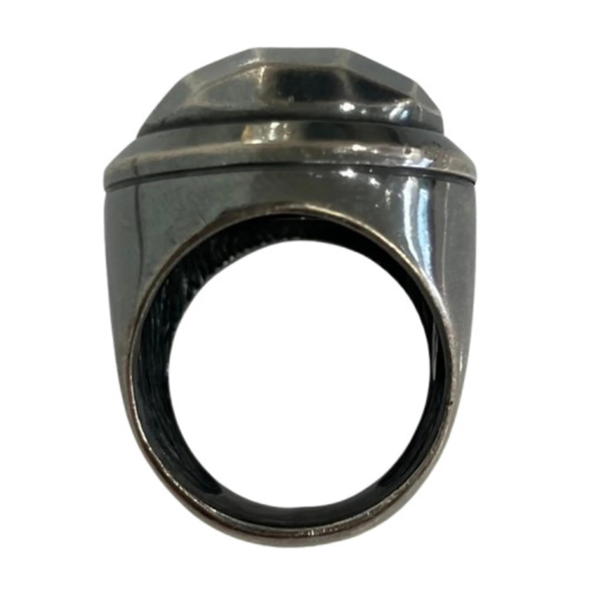 Band Ring Sterling Silver - Image 6