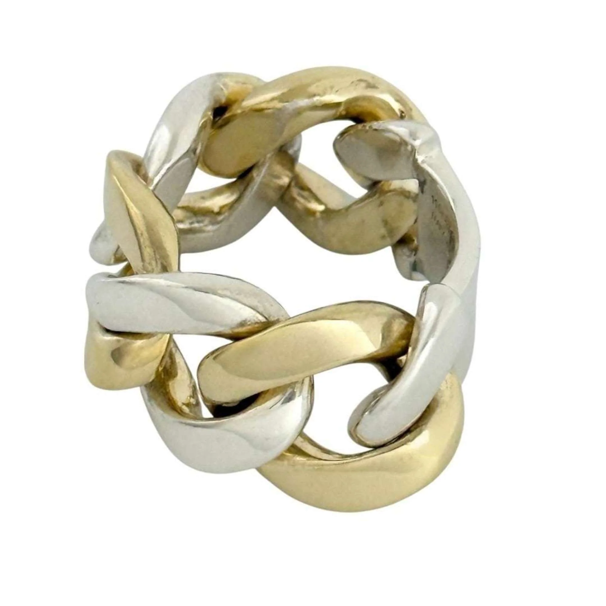 Two-Piece Band Ring Sterling Silver - Image 6